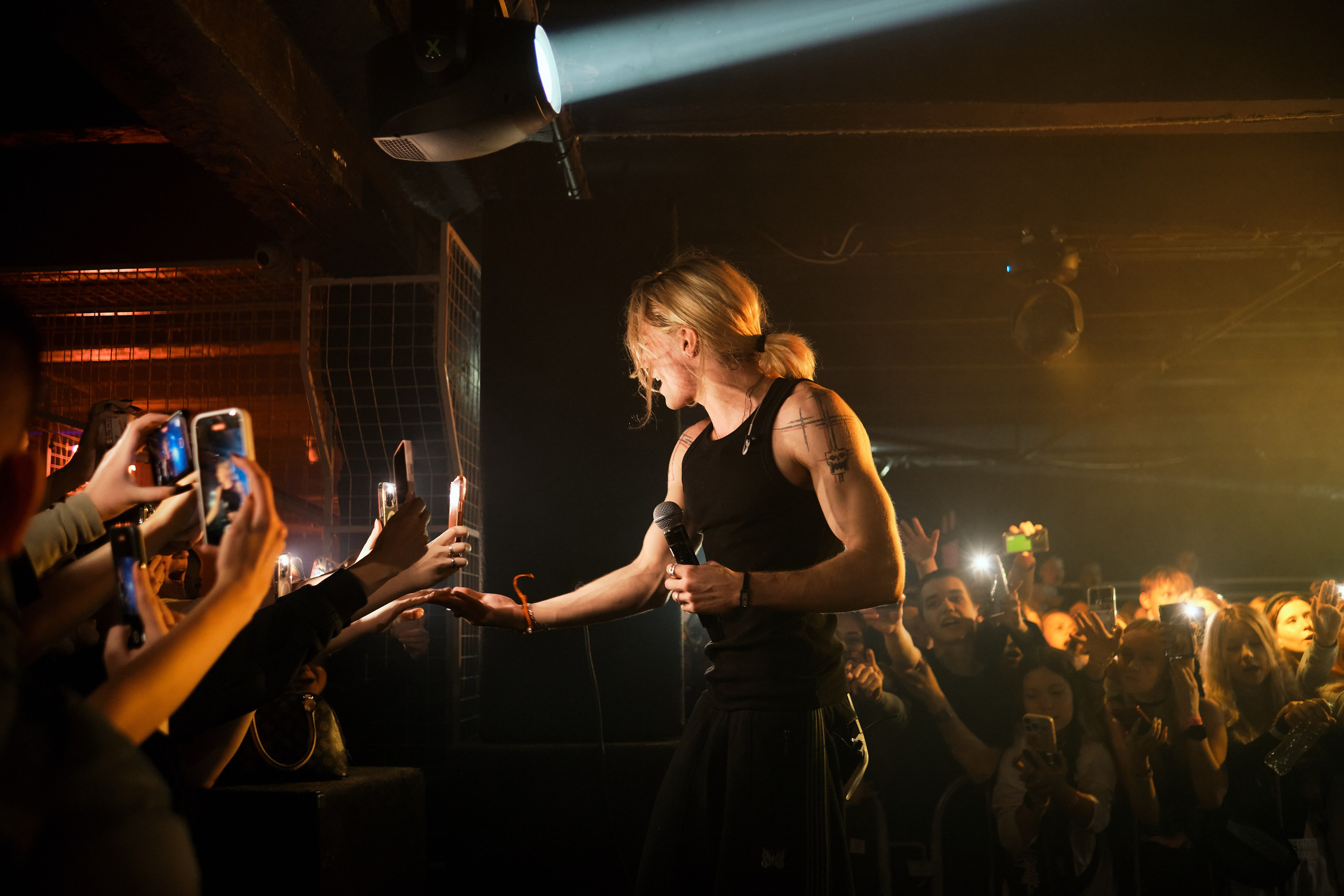 Концерт Nkeeei, Uniqe, Artem Shilovets | Калуга. Фотограф Vika Rin