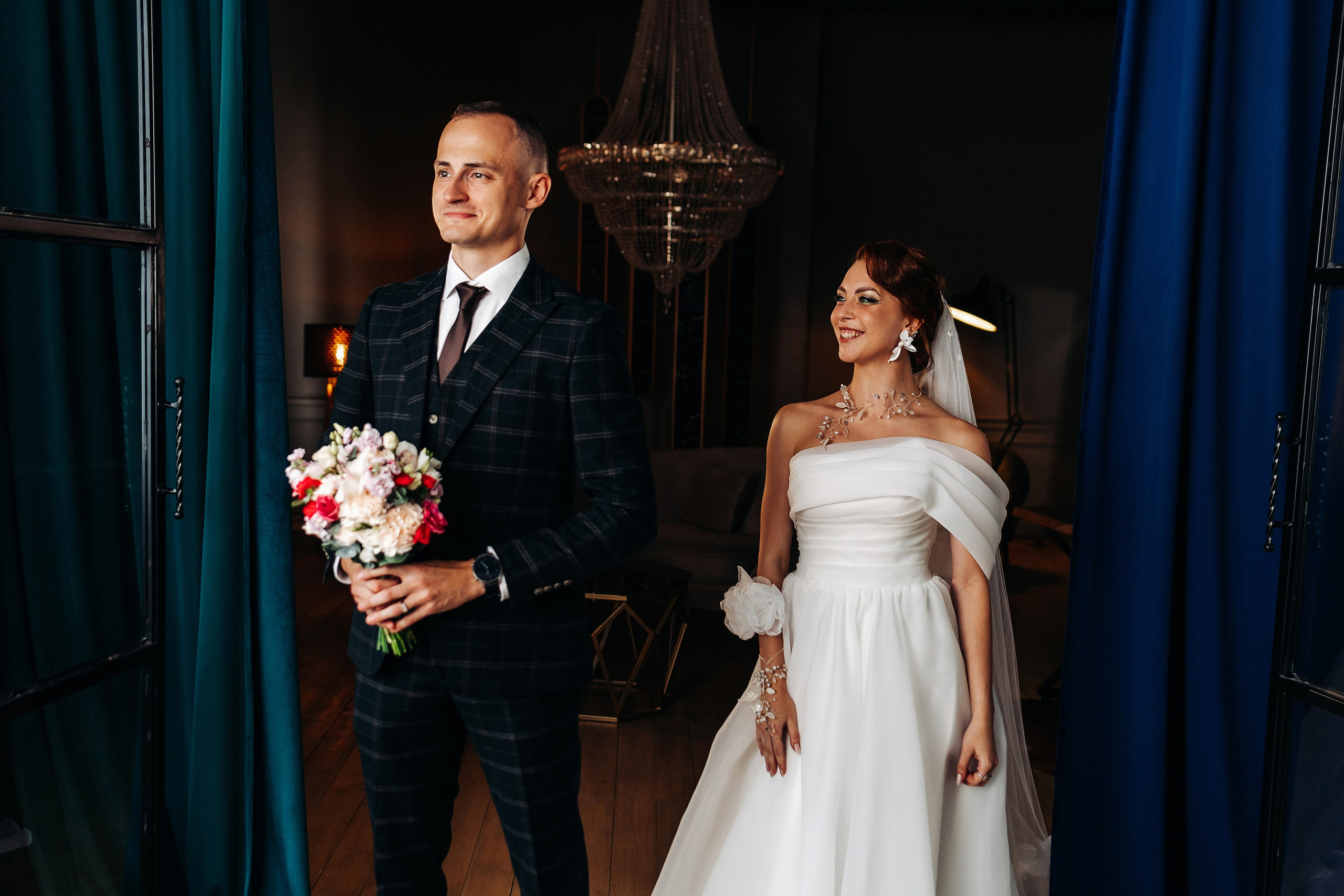 Антон Ксения. Фотограф Омск Андрей Козяков