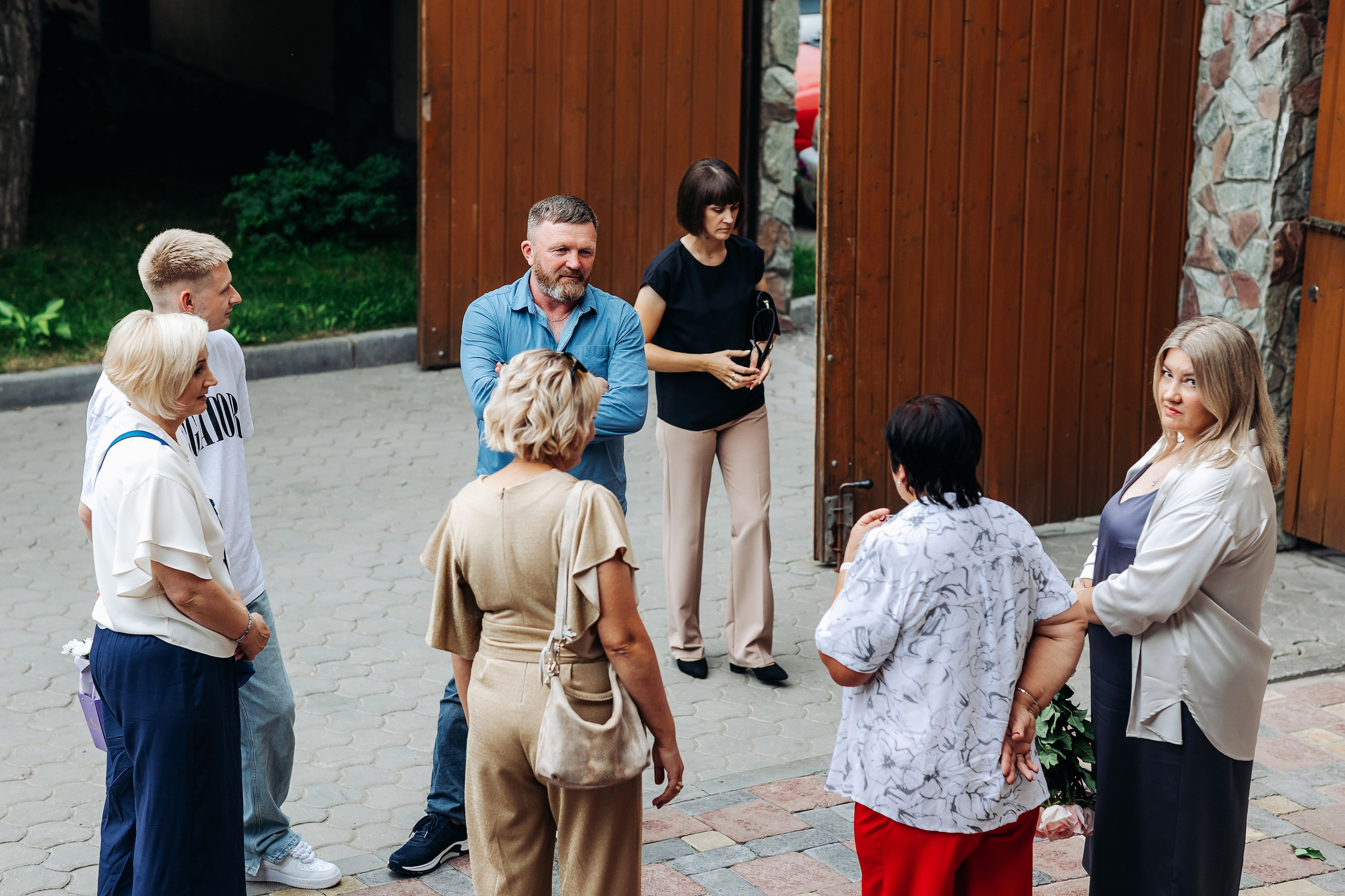 Александр Ирина. Фотограф Омск Андрей Козяков