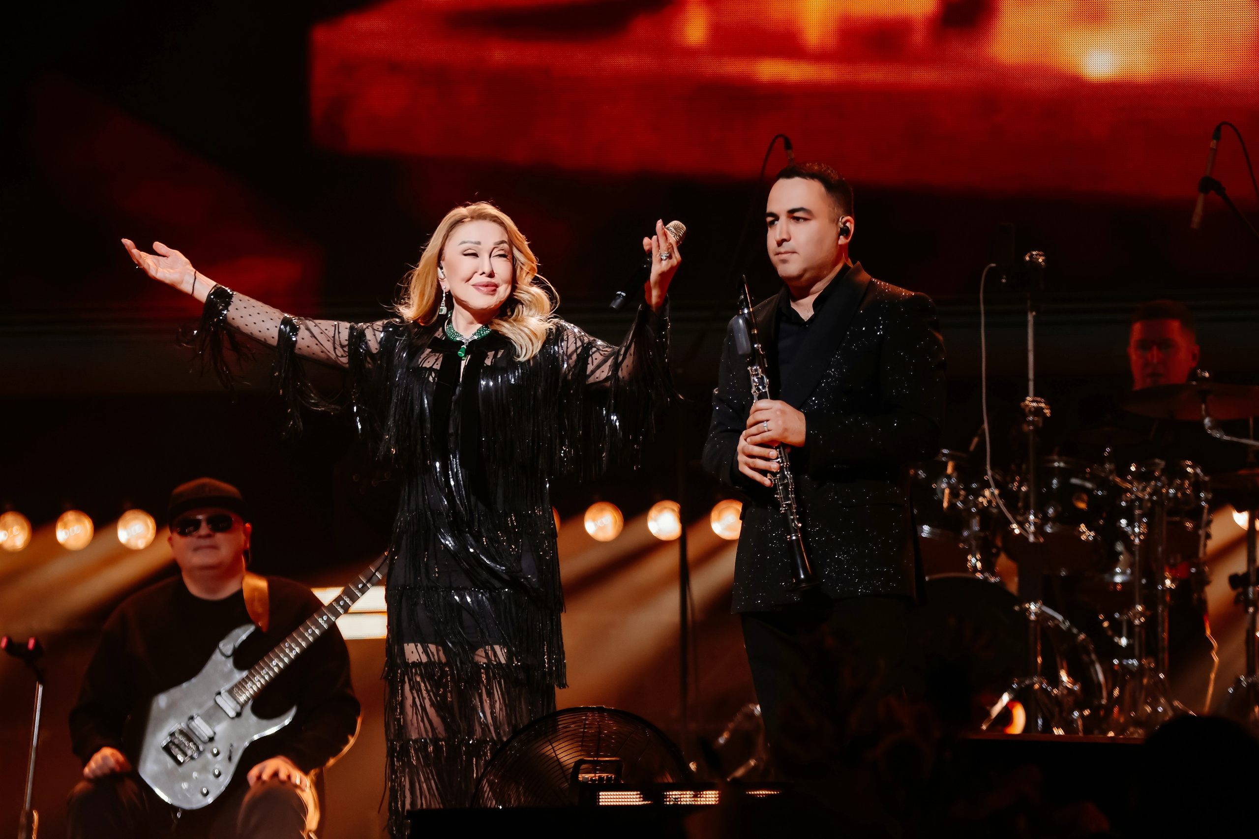 Любовь Успенская, Live Арена. Фотограф Ольга Махалова — Санкт-Петербург, Москва, Нижний Новгород