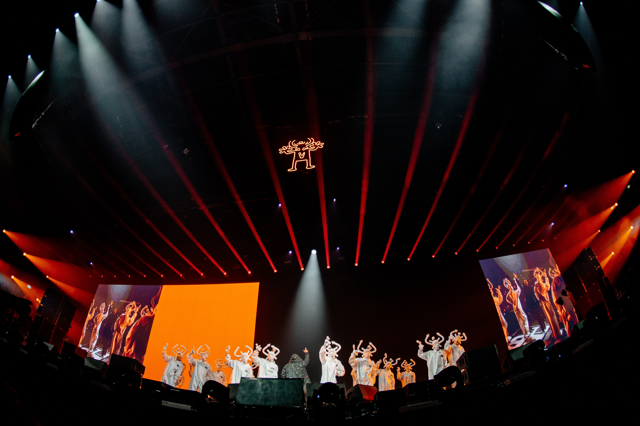 Руки Вверх, ВТБ-Арена. Фотограф Ольга Махалова — Санкт-Петербург, Москва, Нижний Новгород