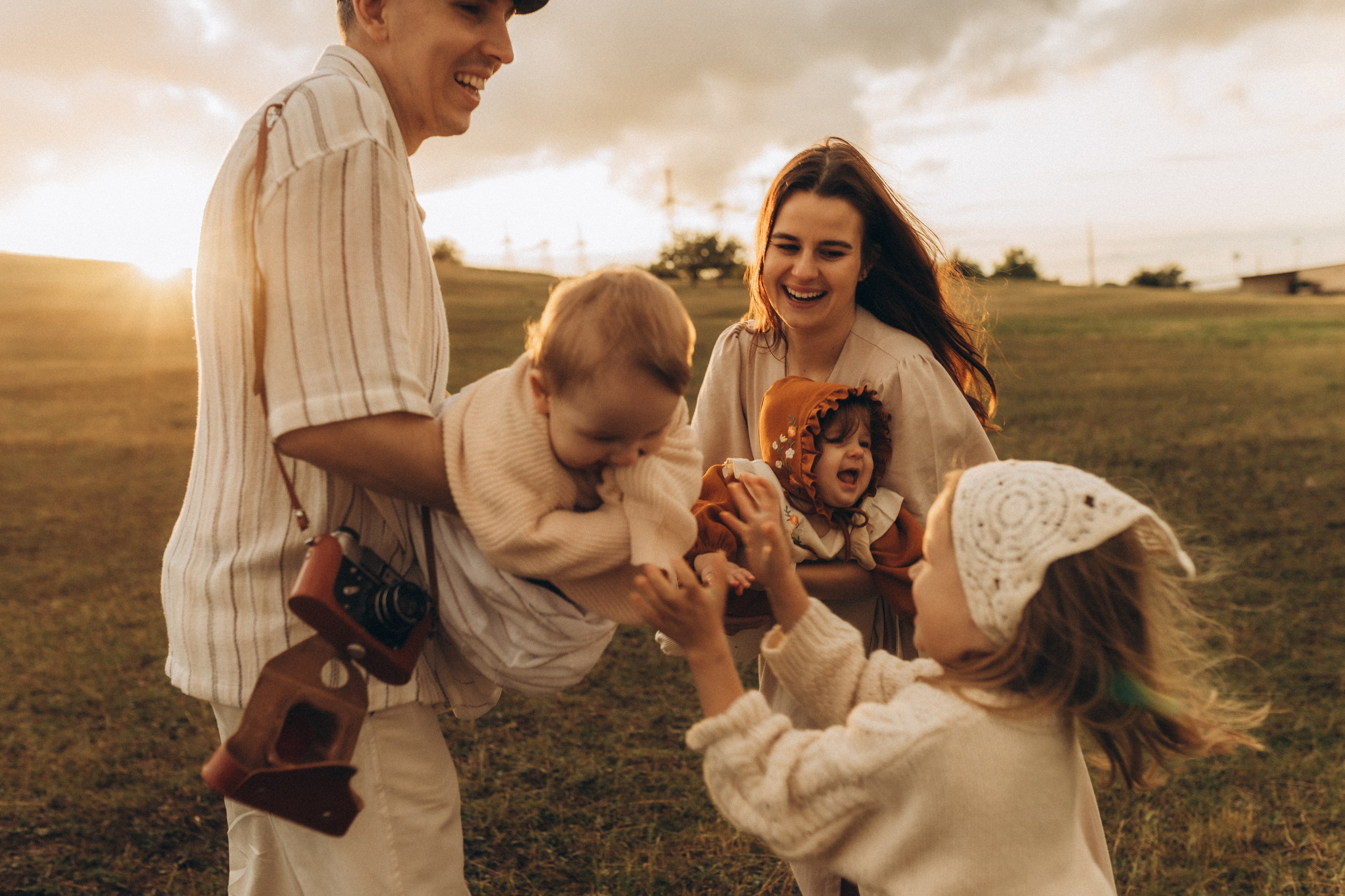 Игорь Полина Злата Егор и Агата. Семейный фотограф в Новороссийске и Анапе Александра Яковлева