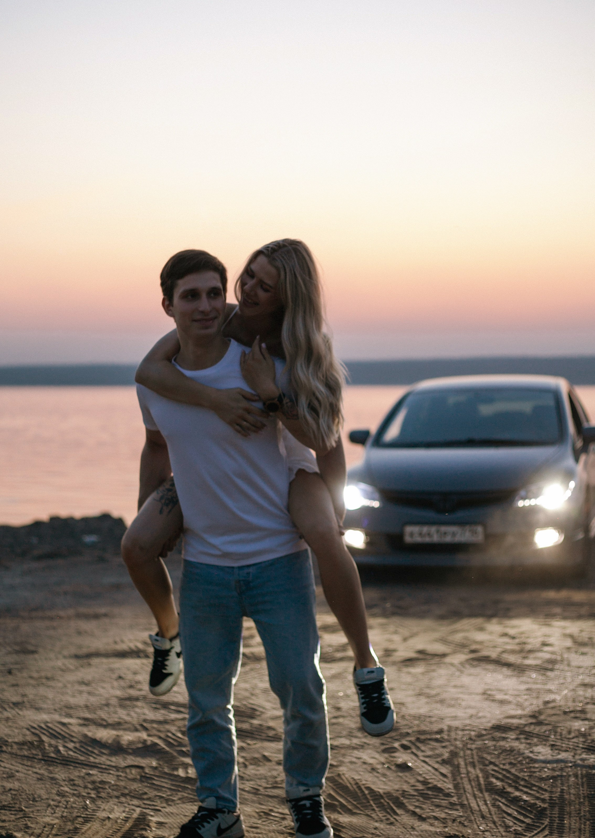 Ilya & Daria. ANNA KUDRINA PHOTOGRAPHY Russia