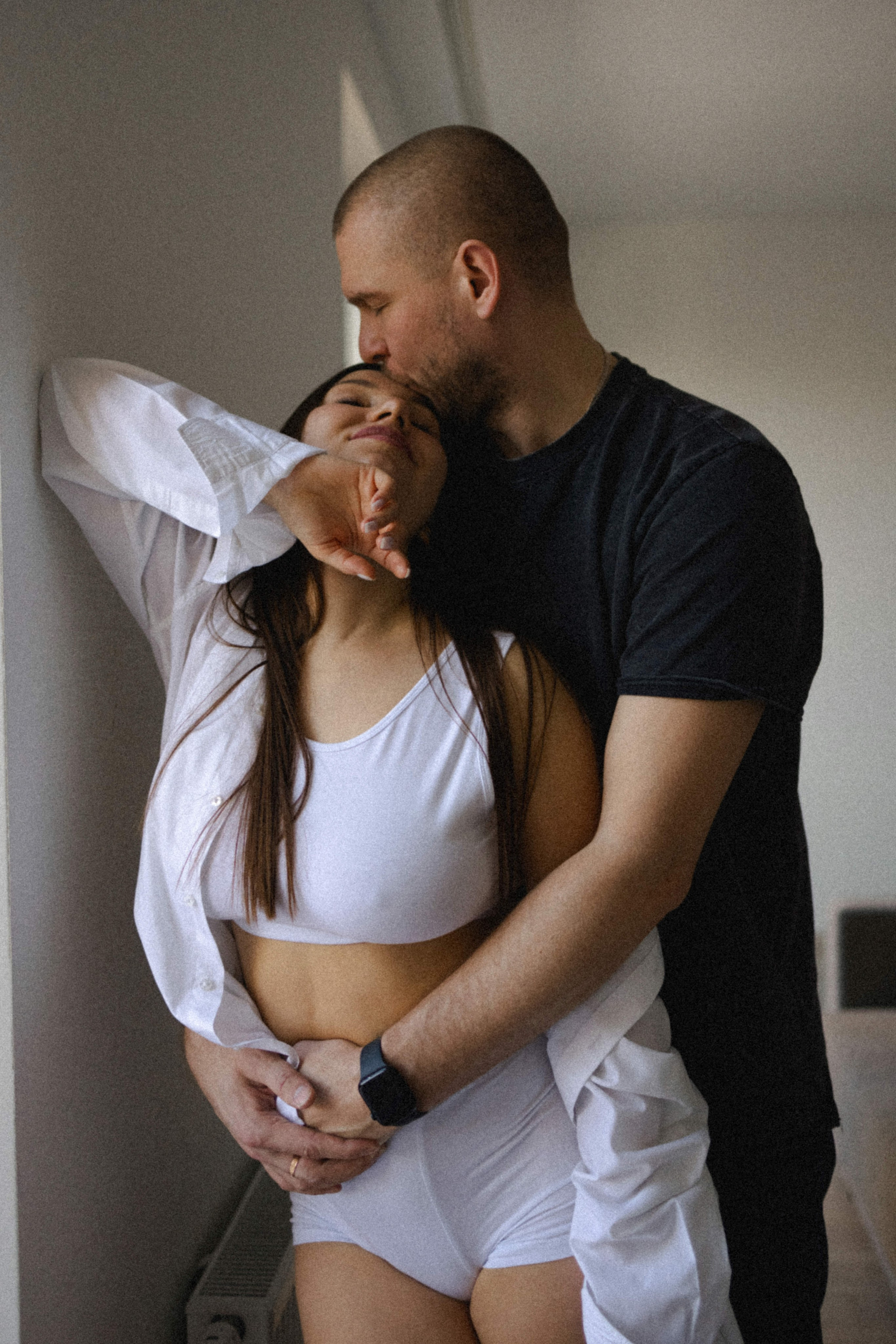 Егор и Любовь. Свадебный и портретный фотограф Тюмень