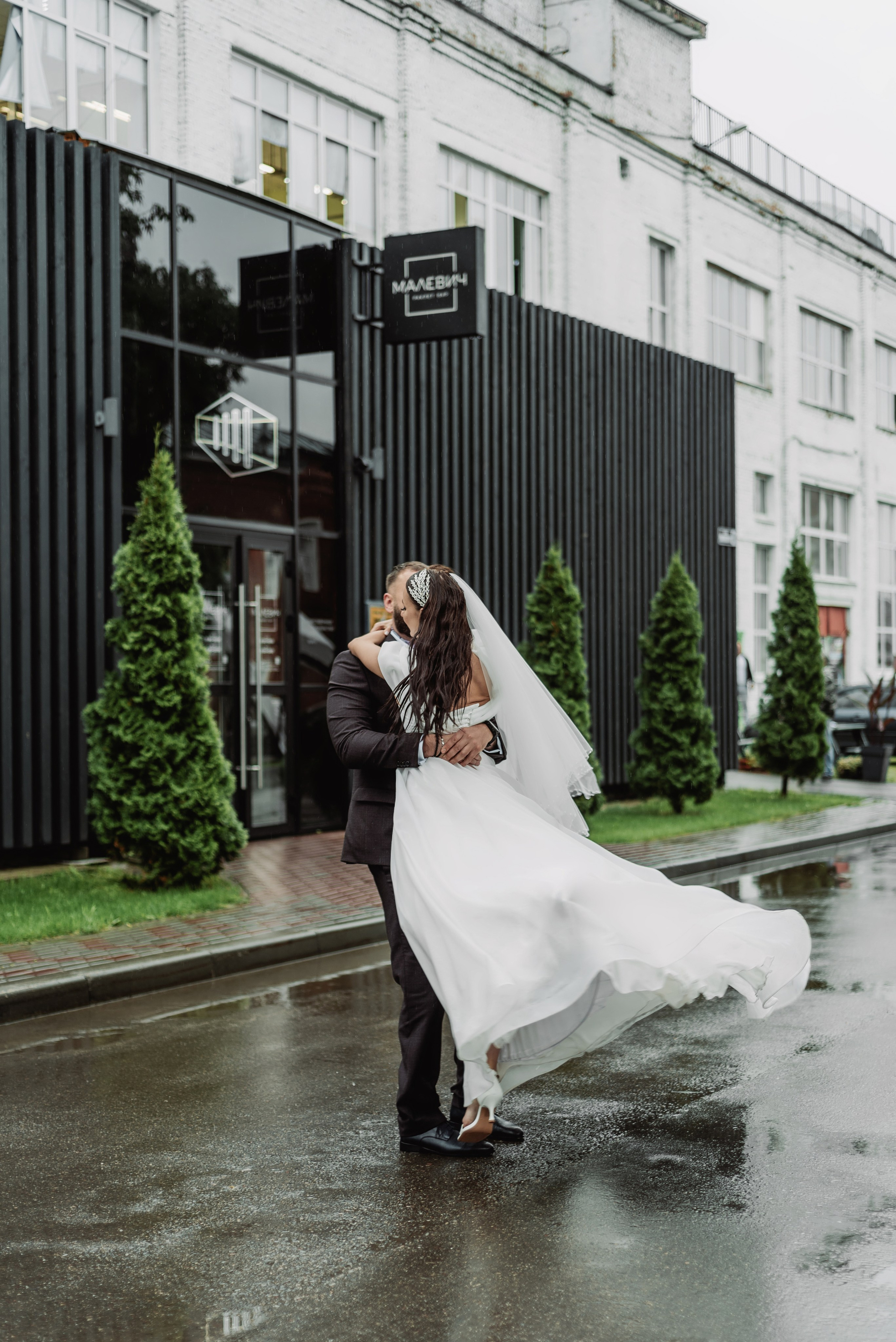 Denis & Anna. ФОТОГРАФ ИРИНА ШАМАТАВА