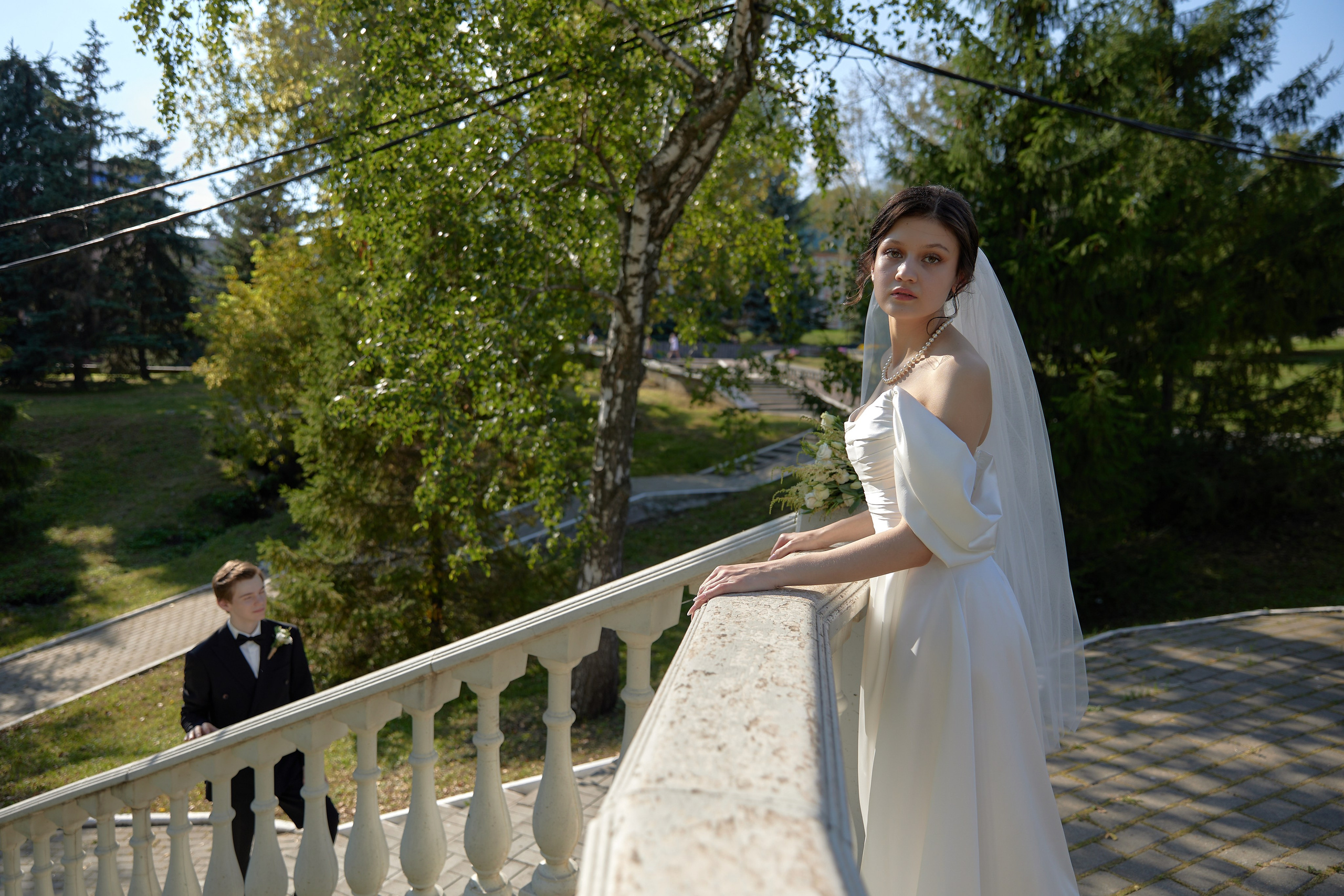 Роман &Анна. Свадебный и семейный фотограф г. Саранск