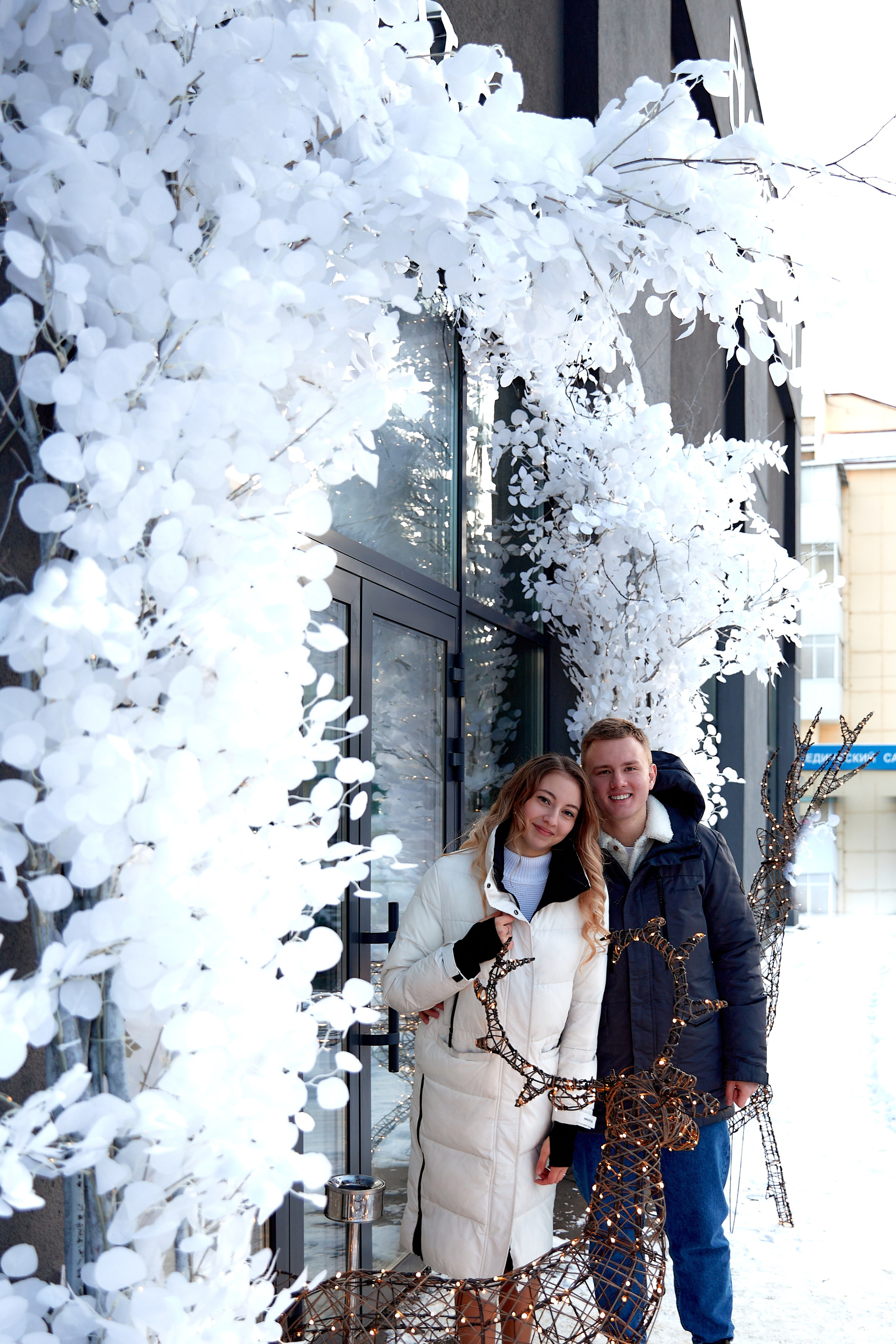 Саша &Даша. Свадебный и семейный фотограф г. Саранск