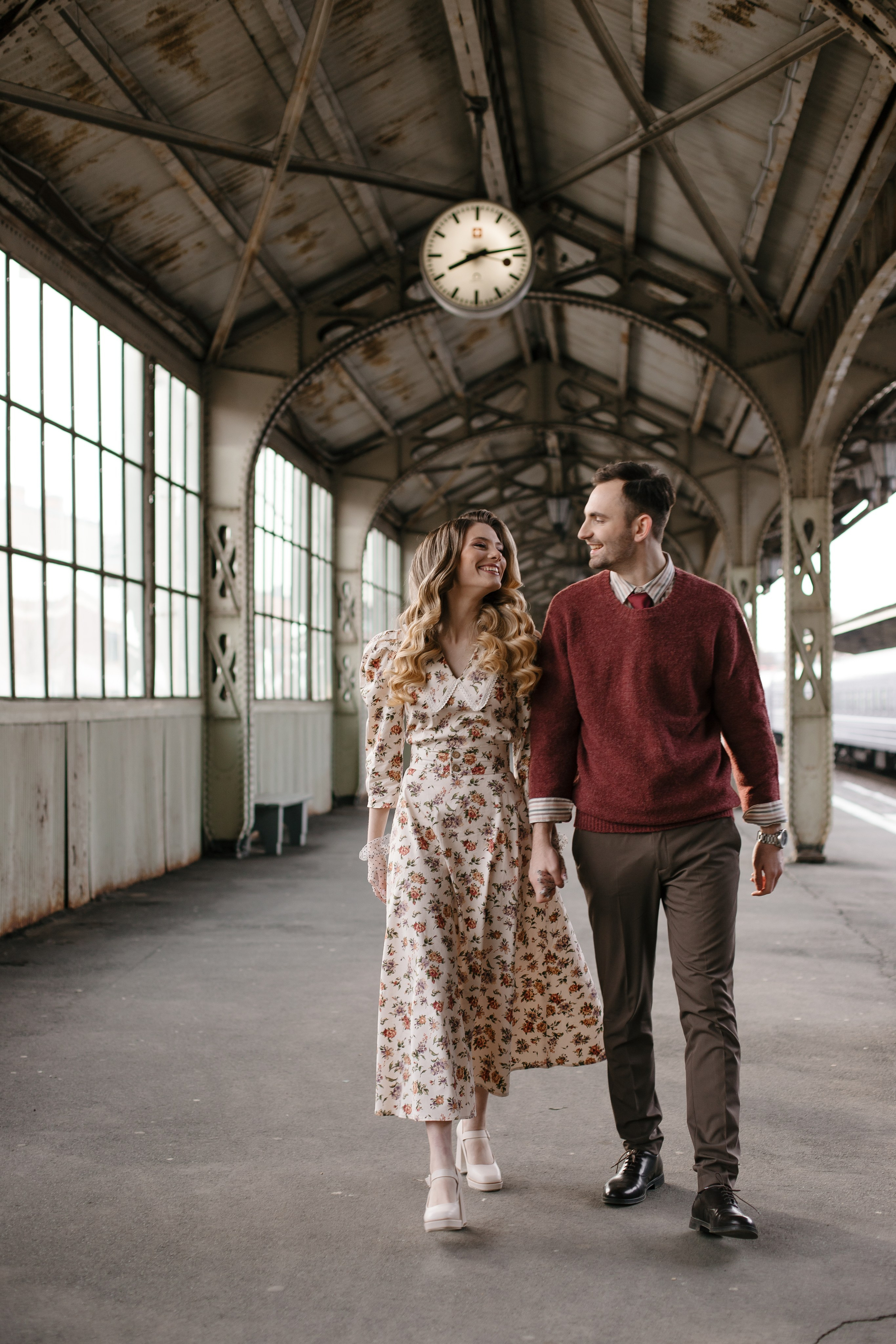 Максим и Анастасия. Свадебный и семейный фотограф в Казани Aileen