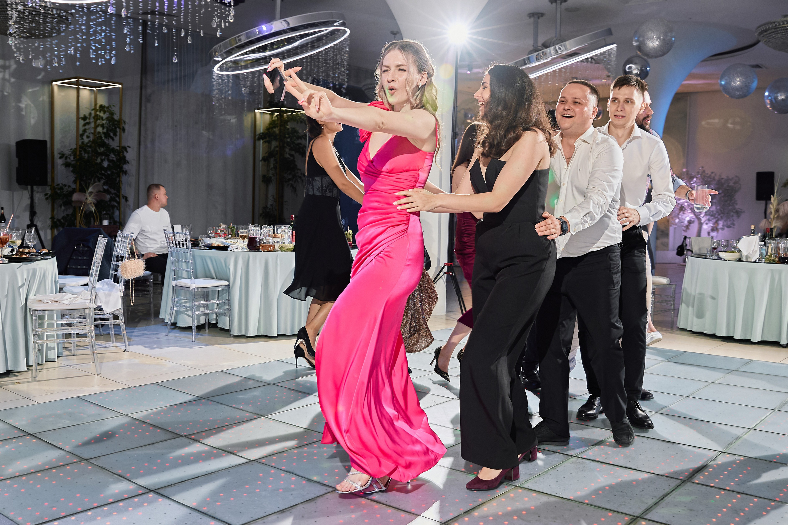 Корпоратив RPT company. Фотограф Александра Иванова