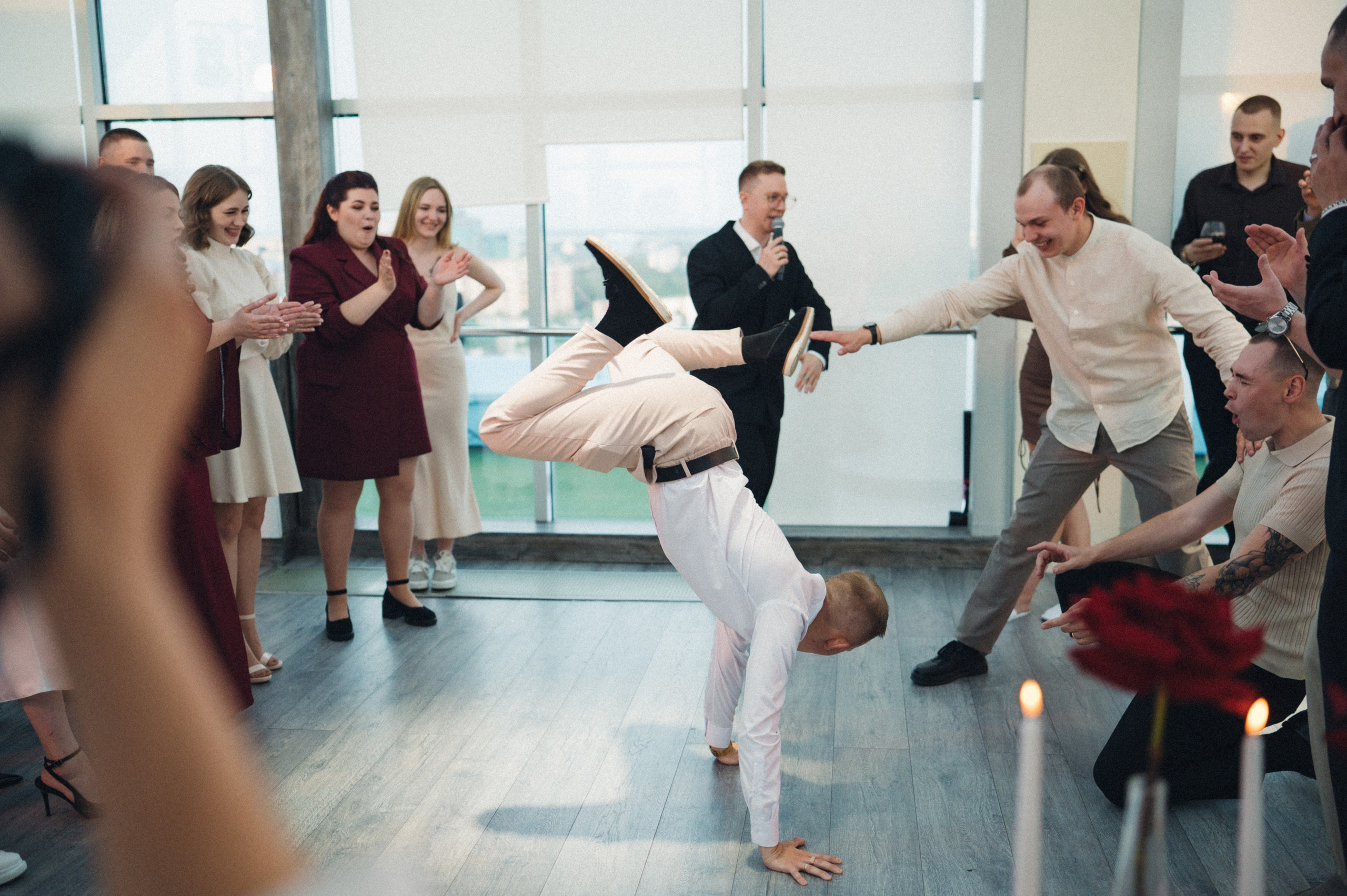 Дарья и Артём. Репортажный и свадебный фотограф в Сургуте