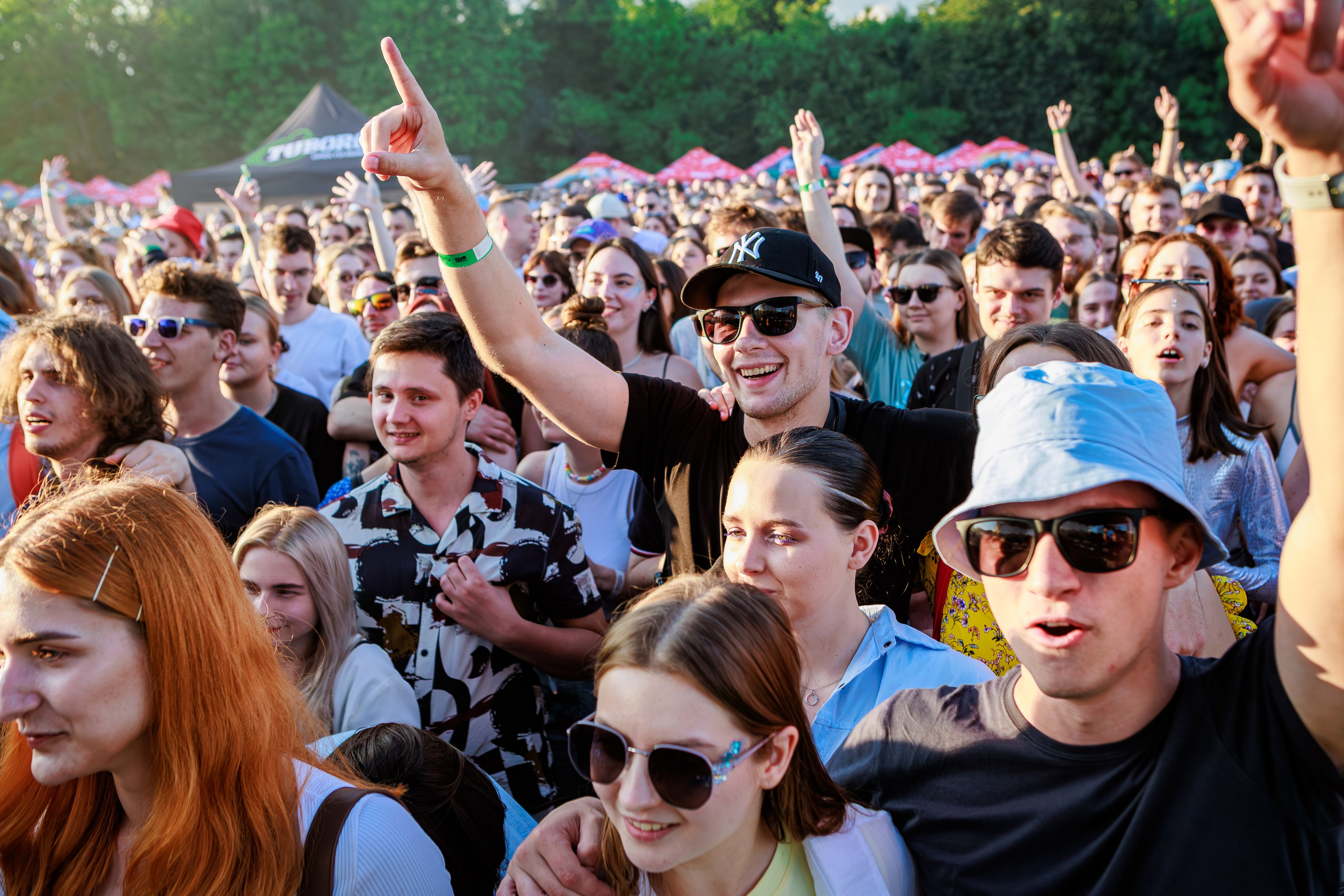 Фестиваль Stereo Weekend. Репортажный фотограф Минск ❘ Костецкий Илья ❘ Беларусь