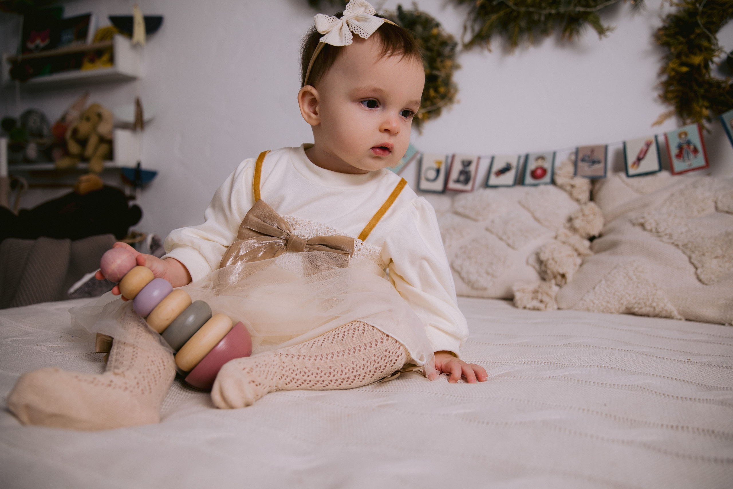 Злата 1 годик. Фотограф | Таганрог | Ростов