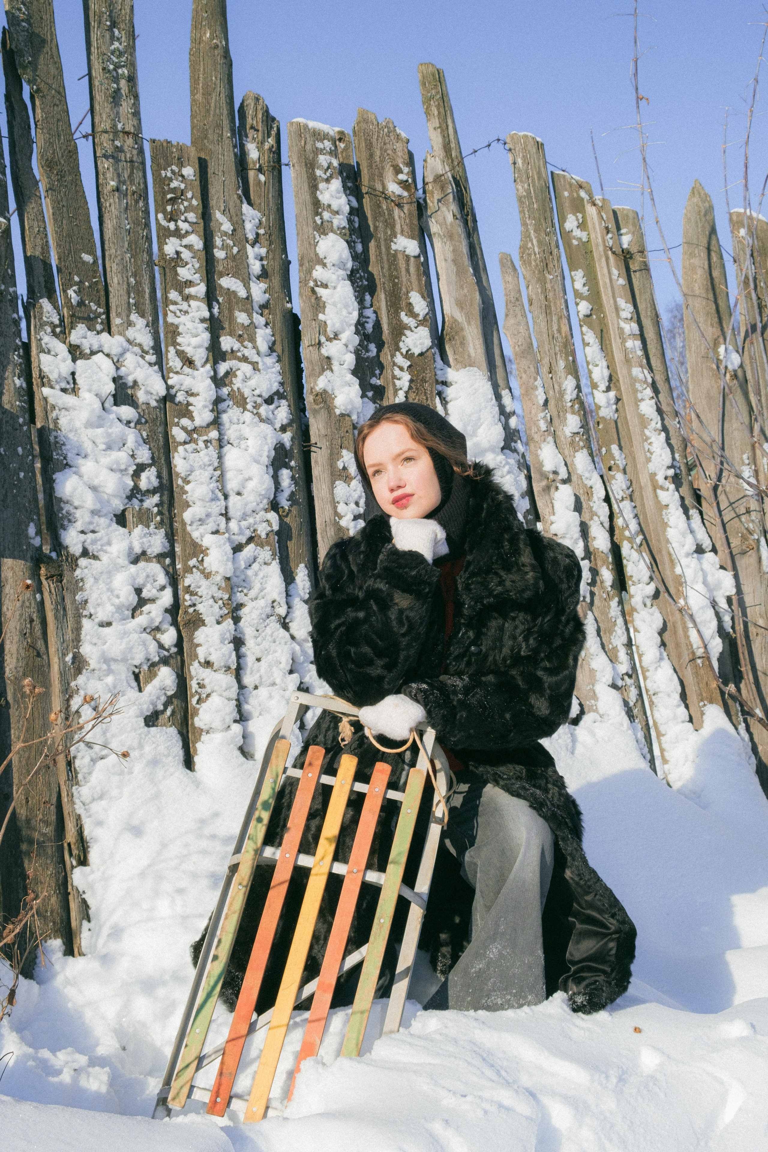 Персональная съемка. Контент-фотограф и видеограф в Перми