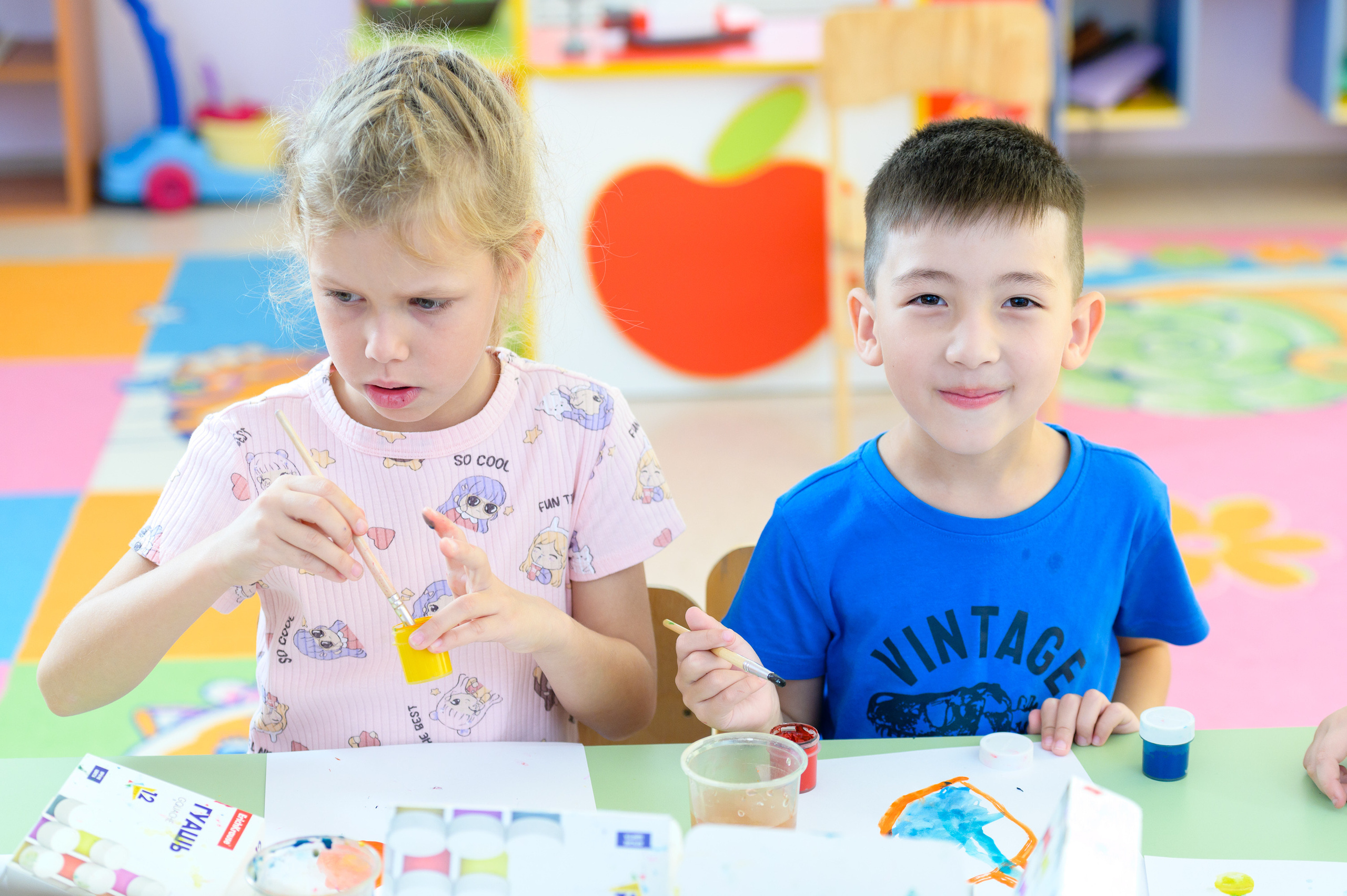 Детский сад № 14 гр.Сказка. Главная