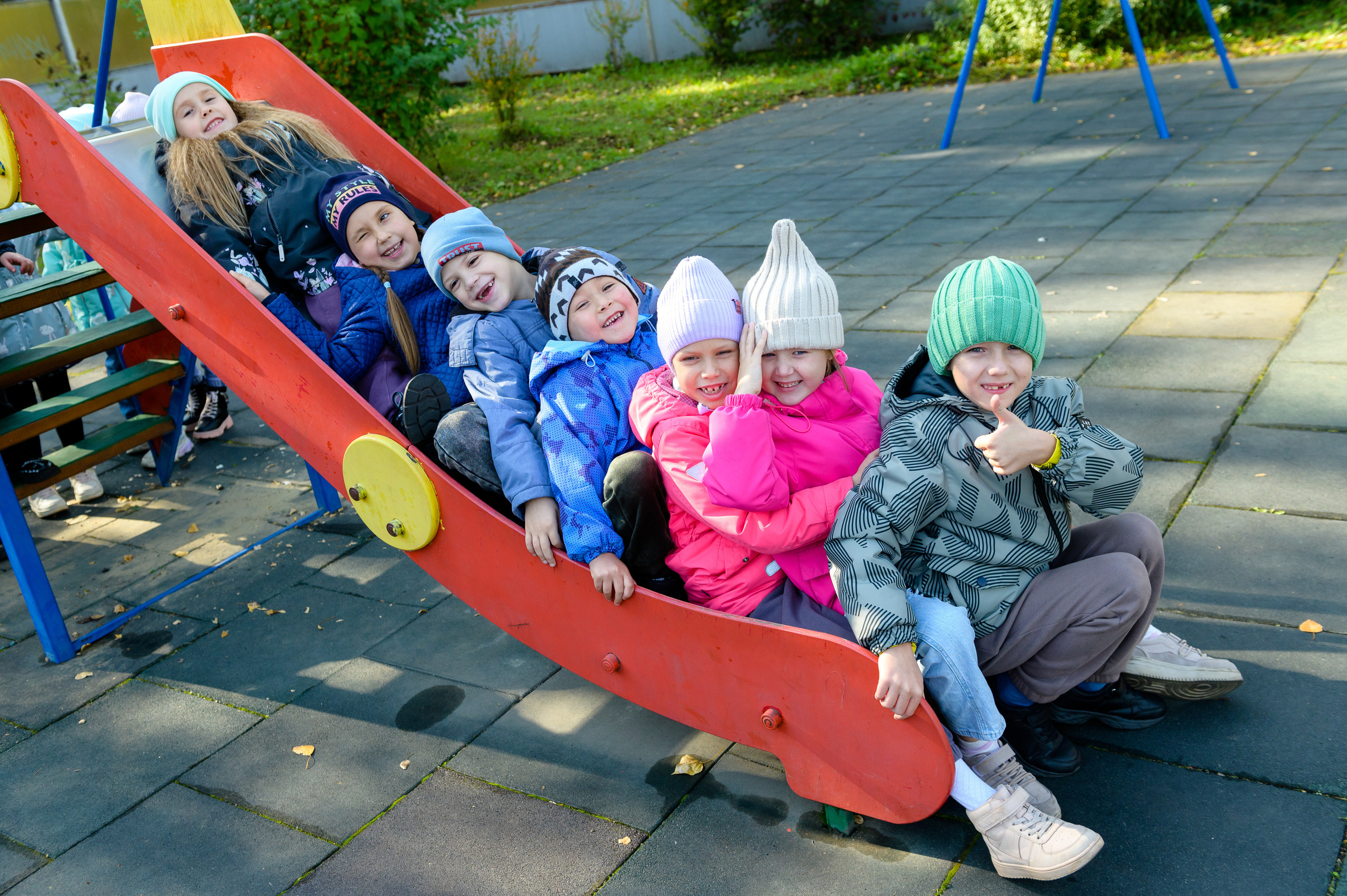 Детский сад № 14 гр.Сказка. Главная