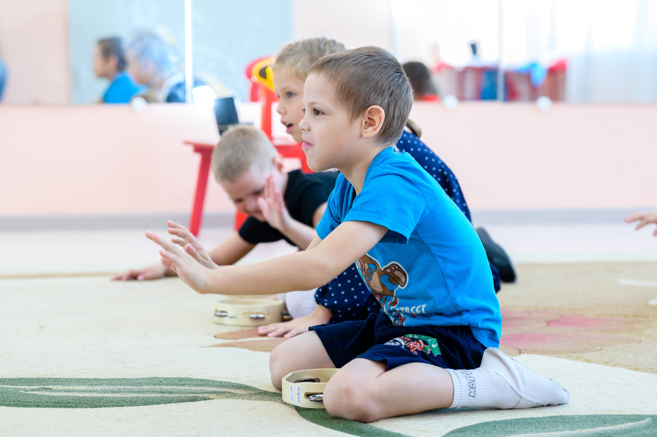 Детский сад № 14 гр.Сказка. Главная