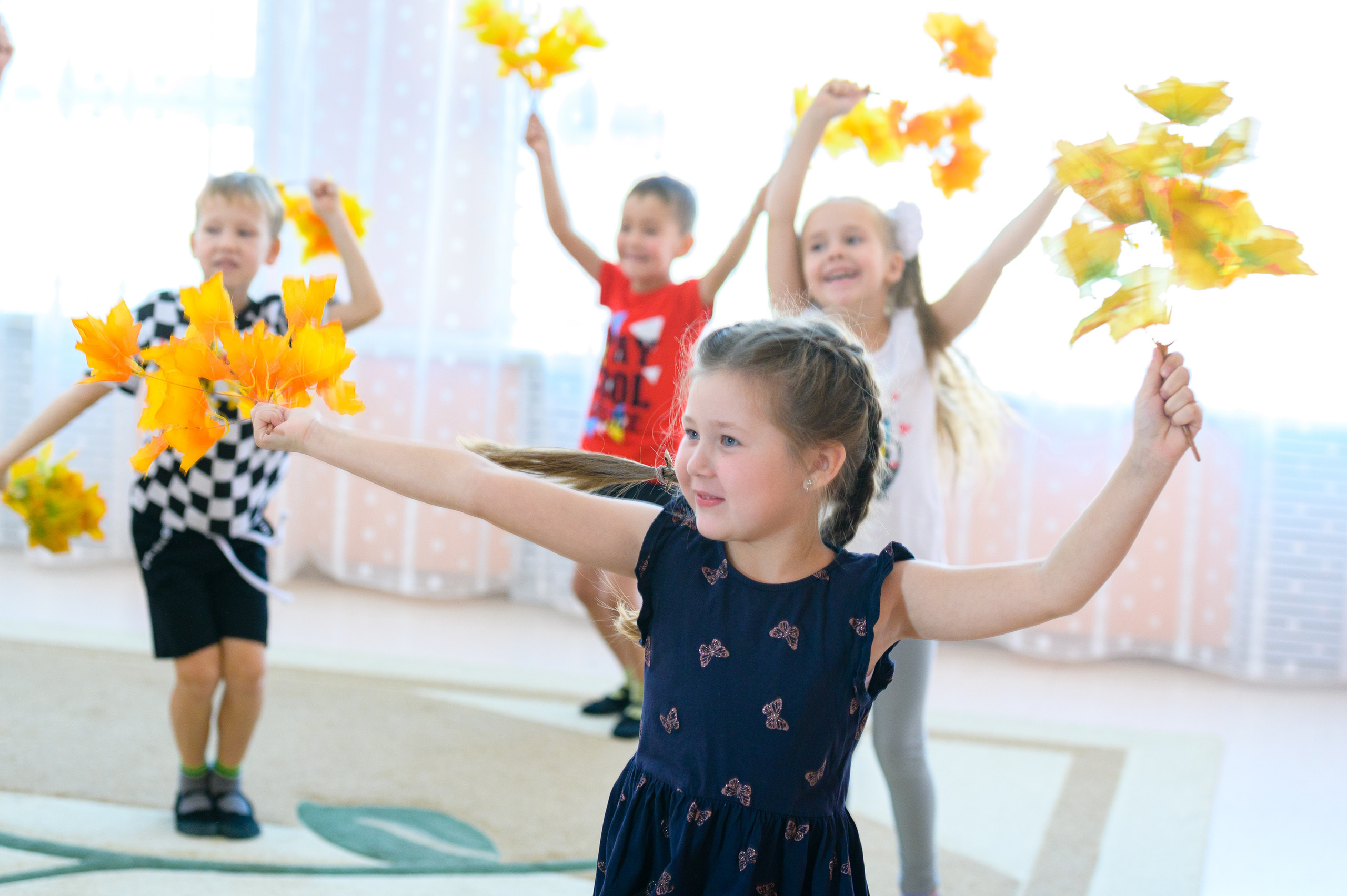 Детский сад № 14 гр.Сказка. Главная