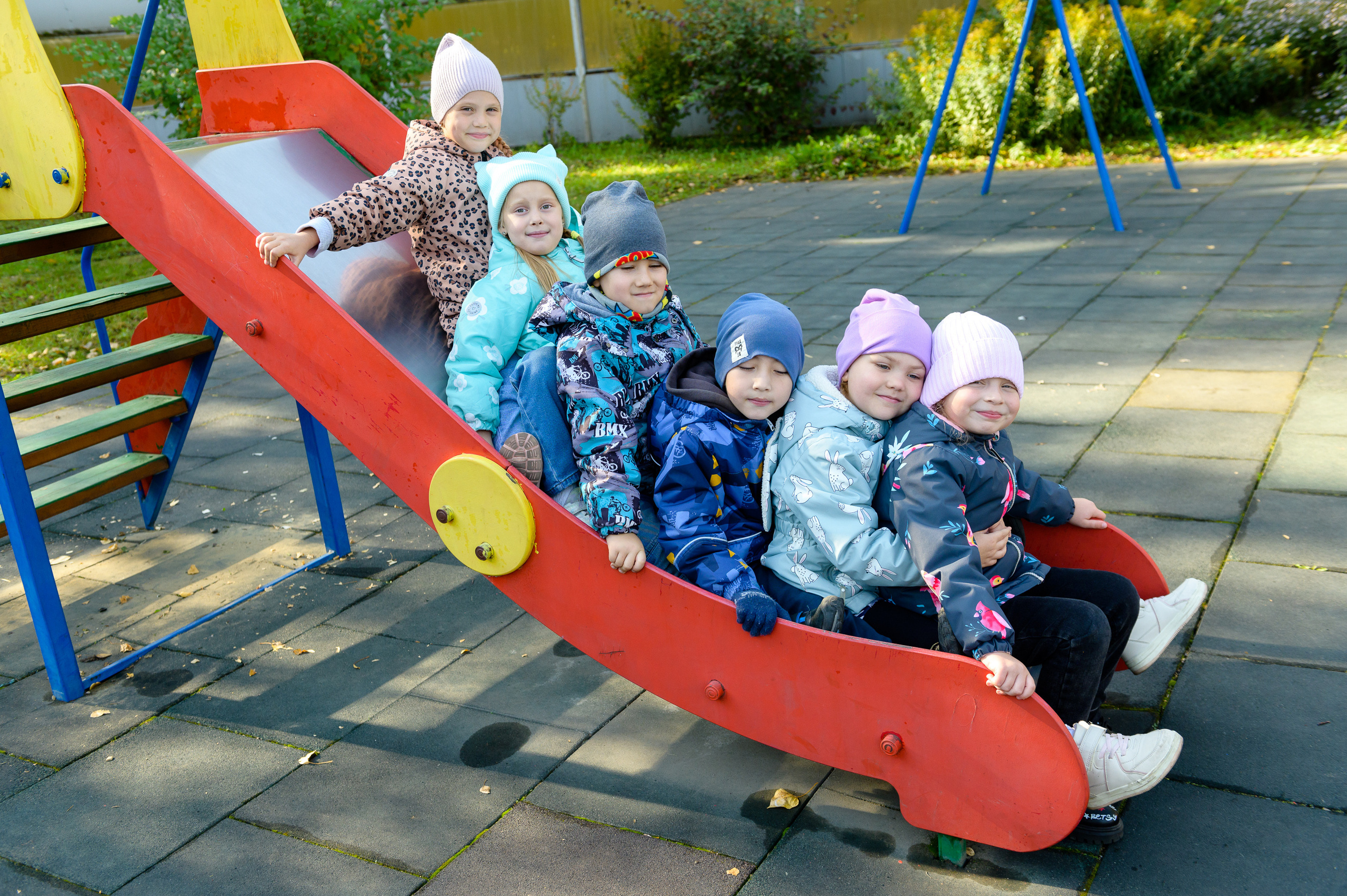 Детский сад № 14 гр.Сказка. Главная