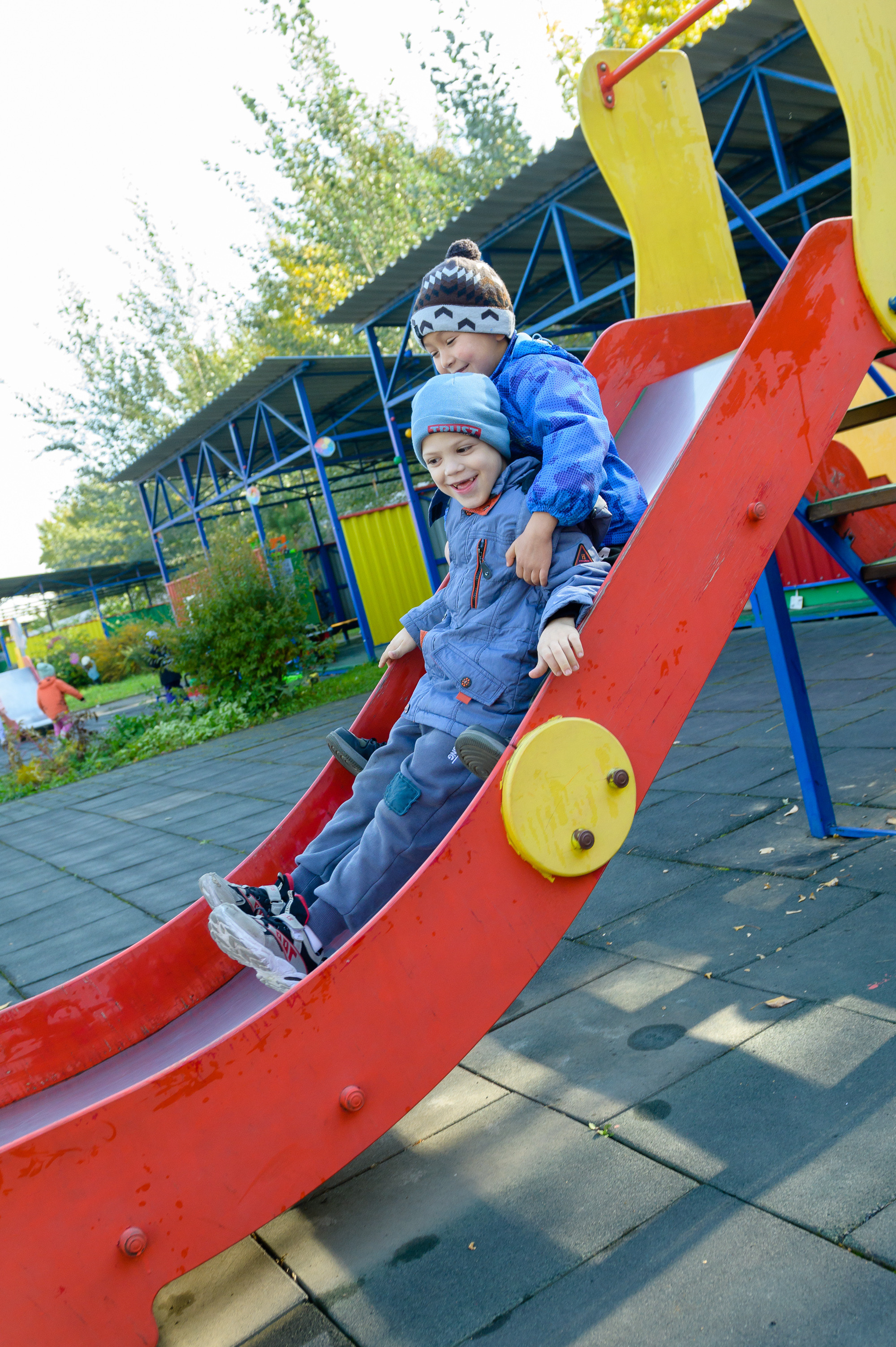 Детский сад № 14 гр.Сказка. Главная