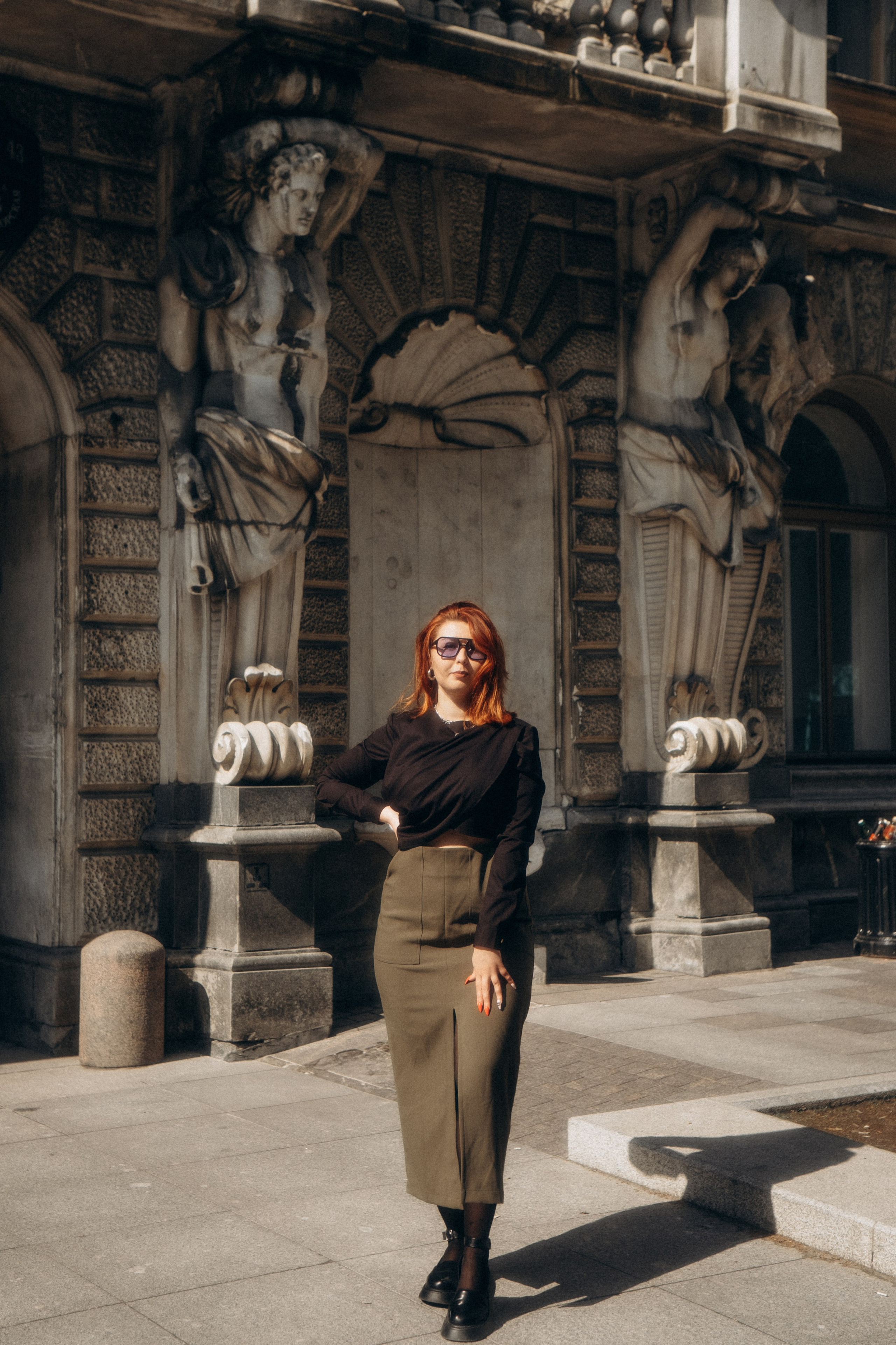 Анастасия и Наталья. Фотограф в Санкт-Петербурге Кристина Брянская