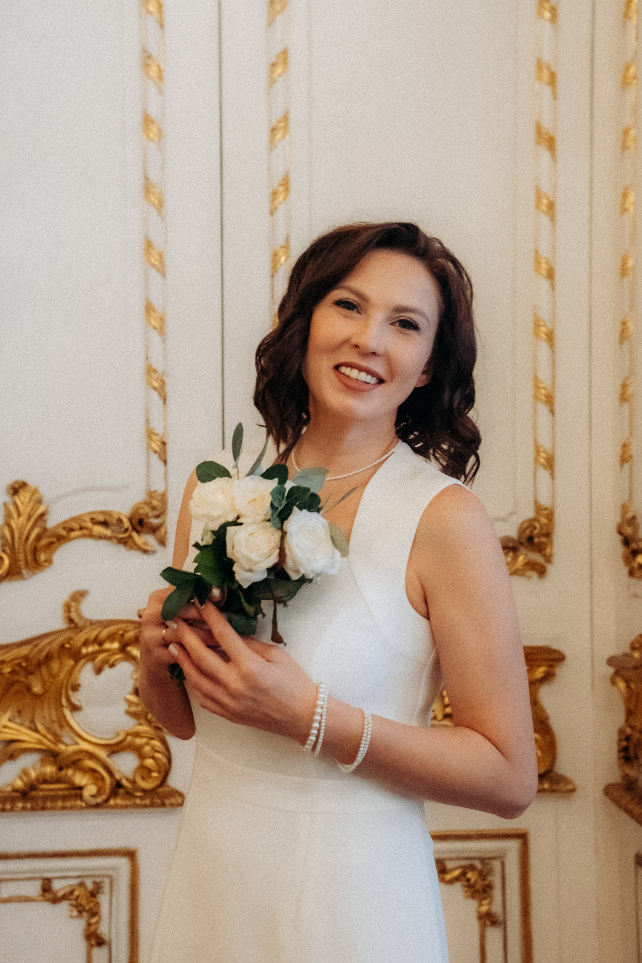 Дворец Бракосочетания № 1. Фотограф в Санкт-Петербурге Кристина Брянская