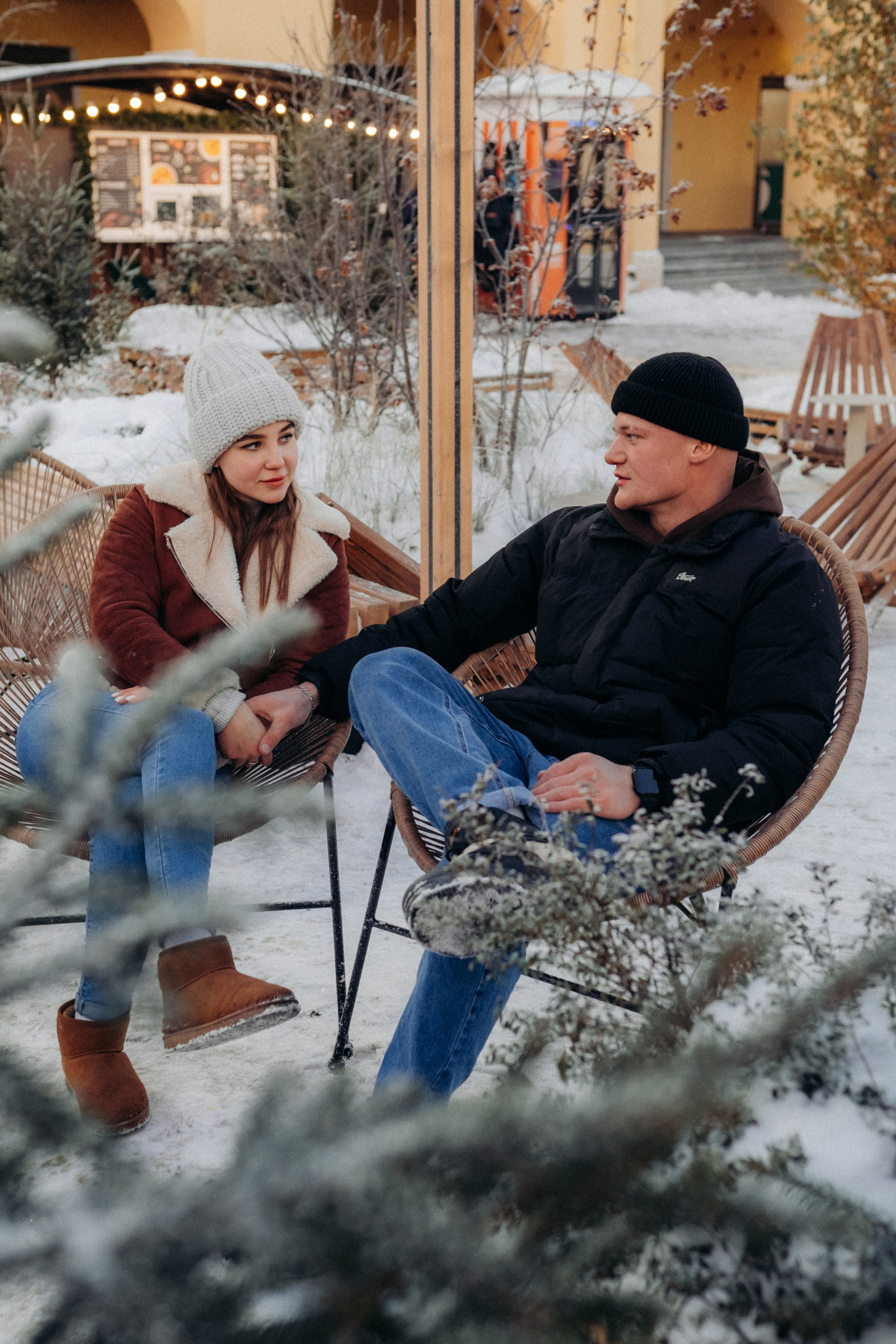 Никольские. Фотограф в Санкт-Петербурге Кристина Брянская