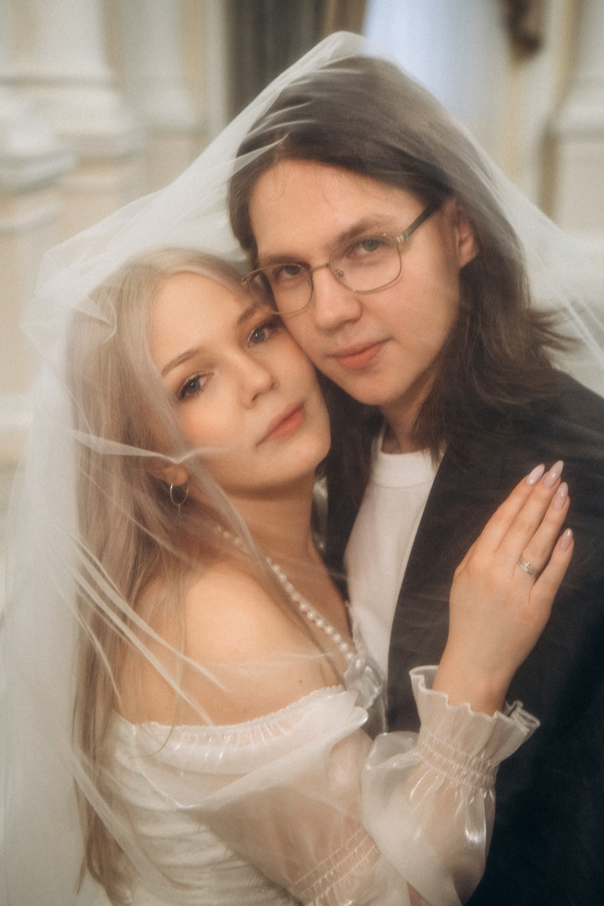 Полина и Максим. Фотограф в Санкт-Петербурге Кристина Брянская