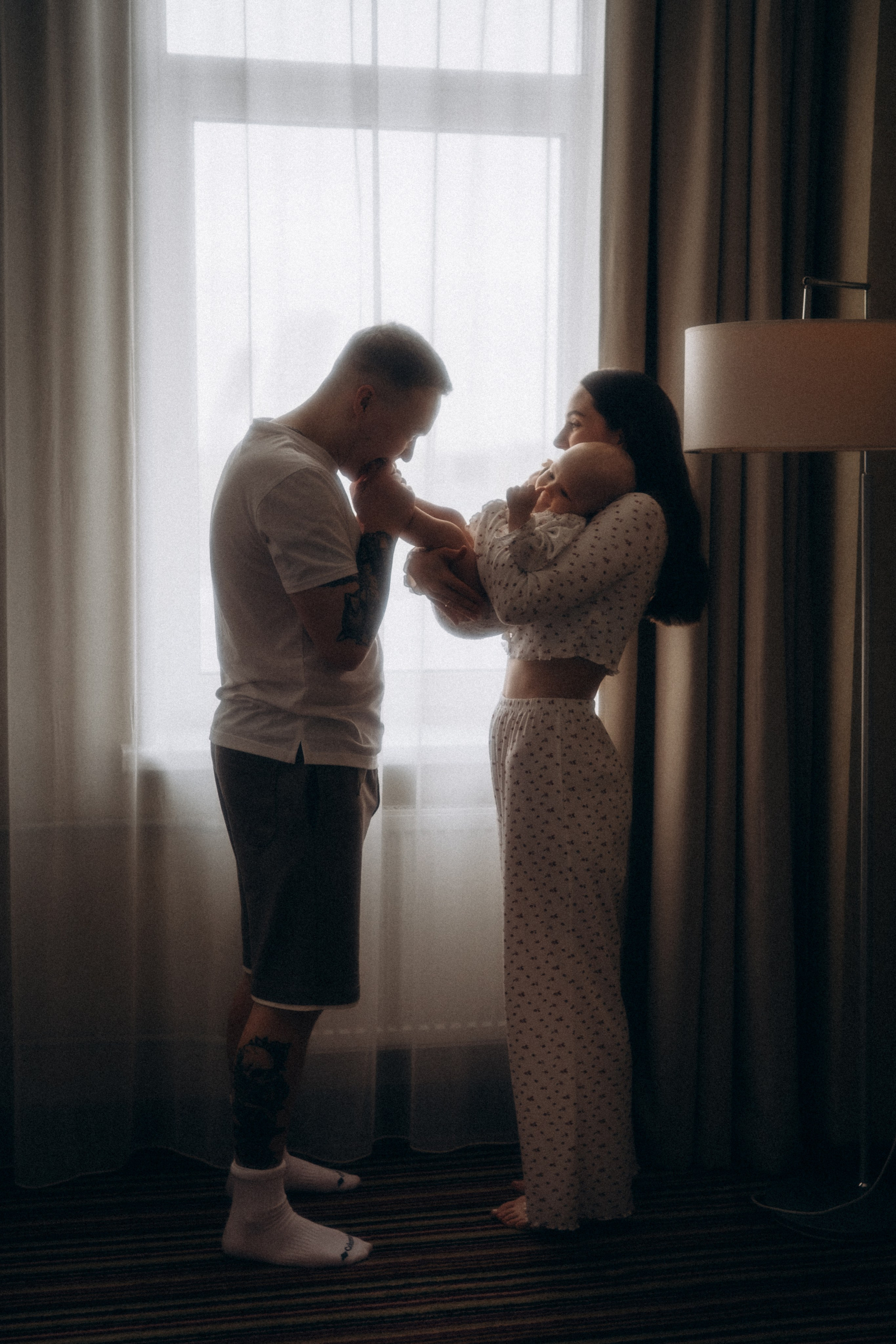 Отель River Place. Фотограф в Санкт-Петербурге Кристина Брянская