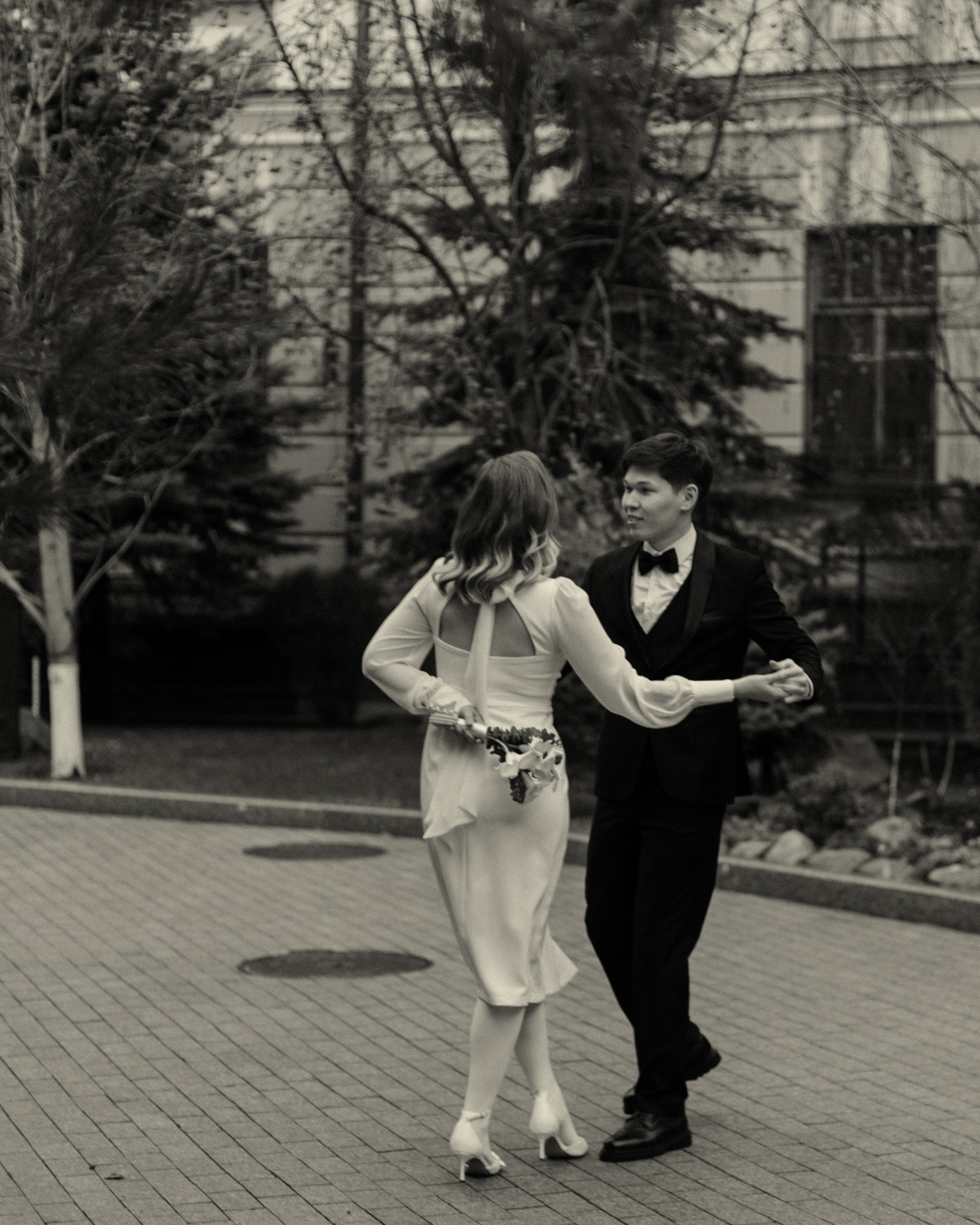 София и Илья. Фотограф в Москве — Евгения Прокопенко