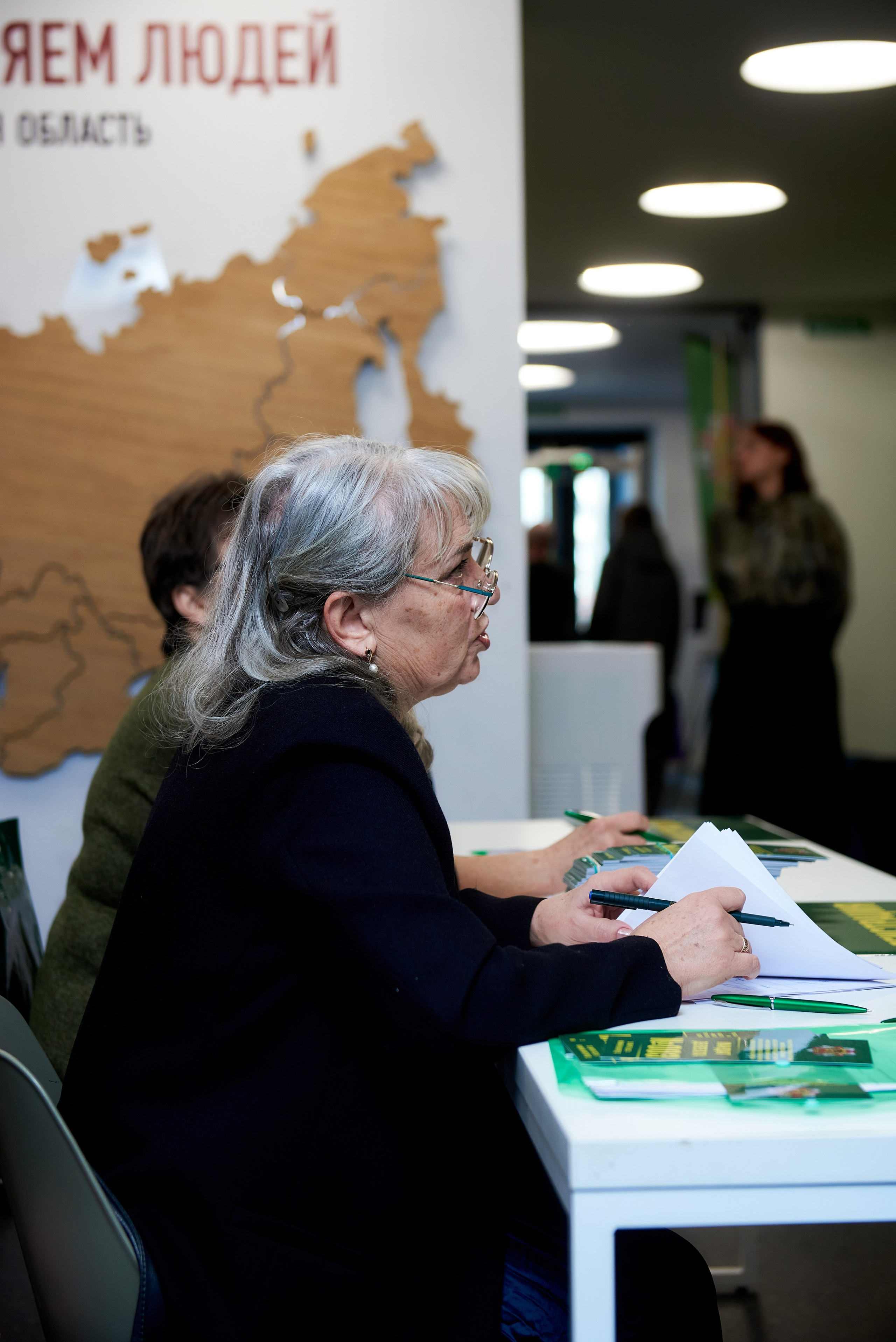 Заседание содружества пограничников НО. Андрей Винников фотограф в Нижнем Новгороде