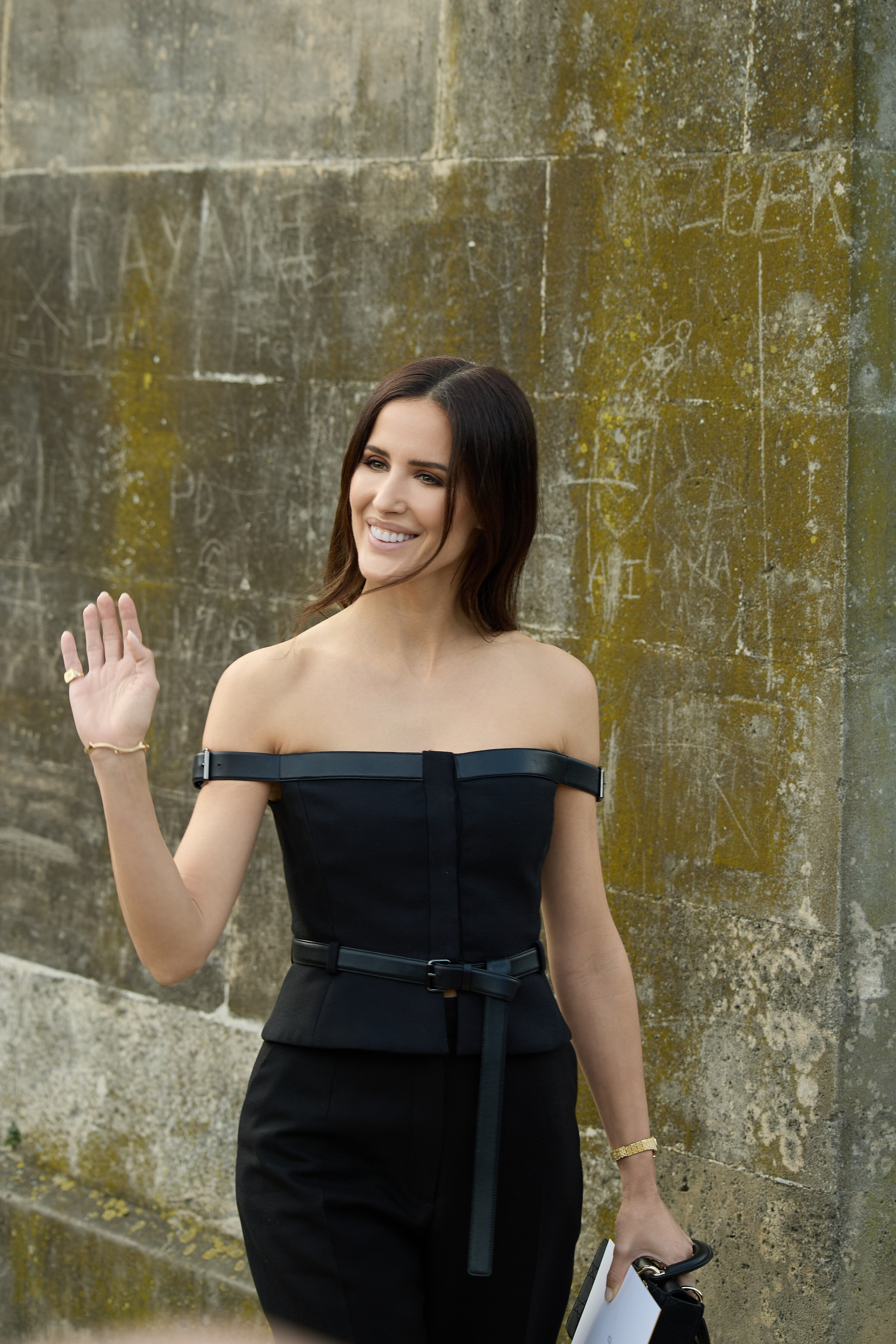 Dior WOMENSWEAR FALL/WINTER 2025-2026. Photographer in Milan Ivan Goncharov