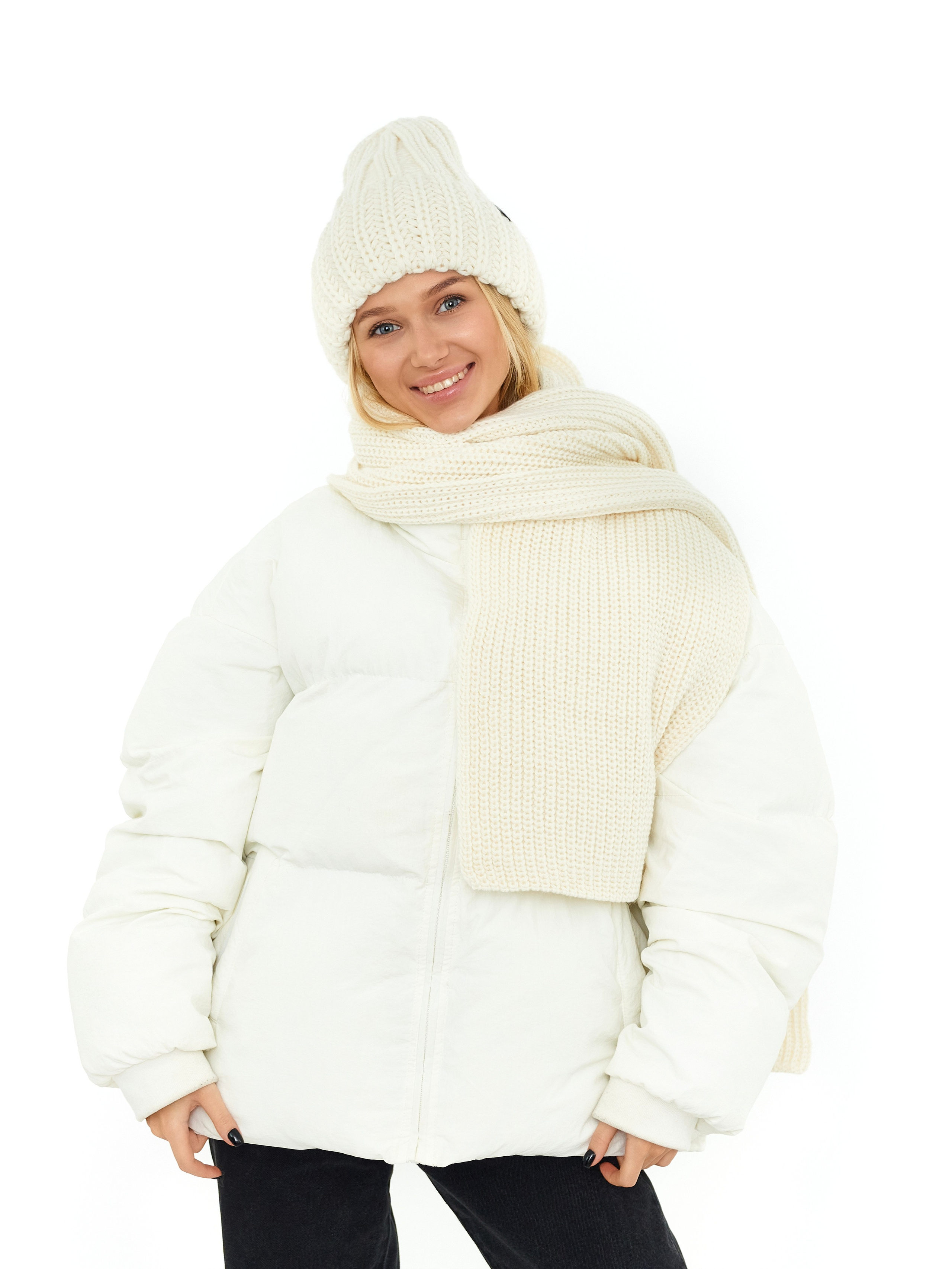 Головные уборы/шарфы. Главная