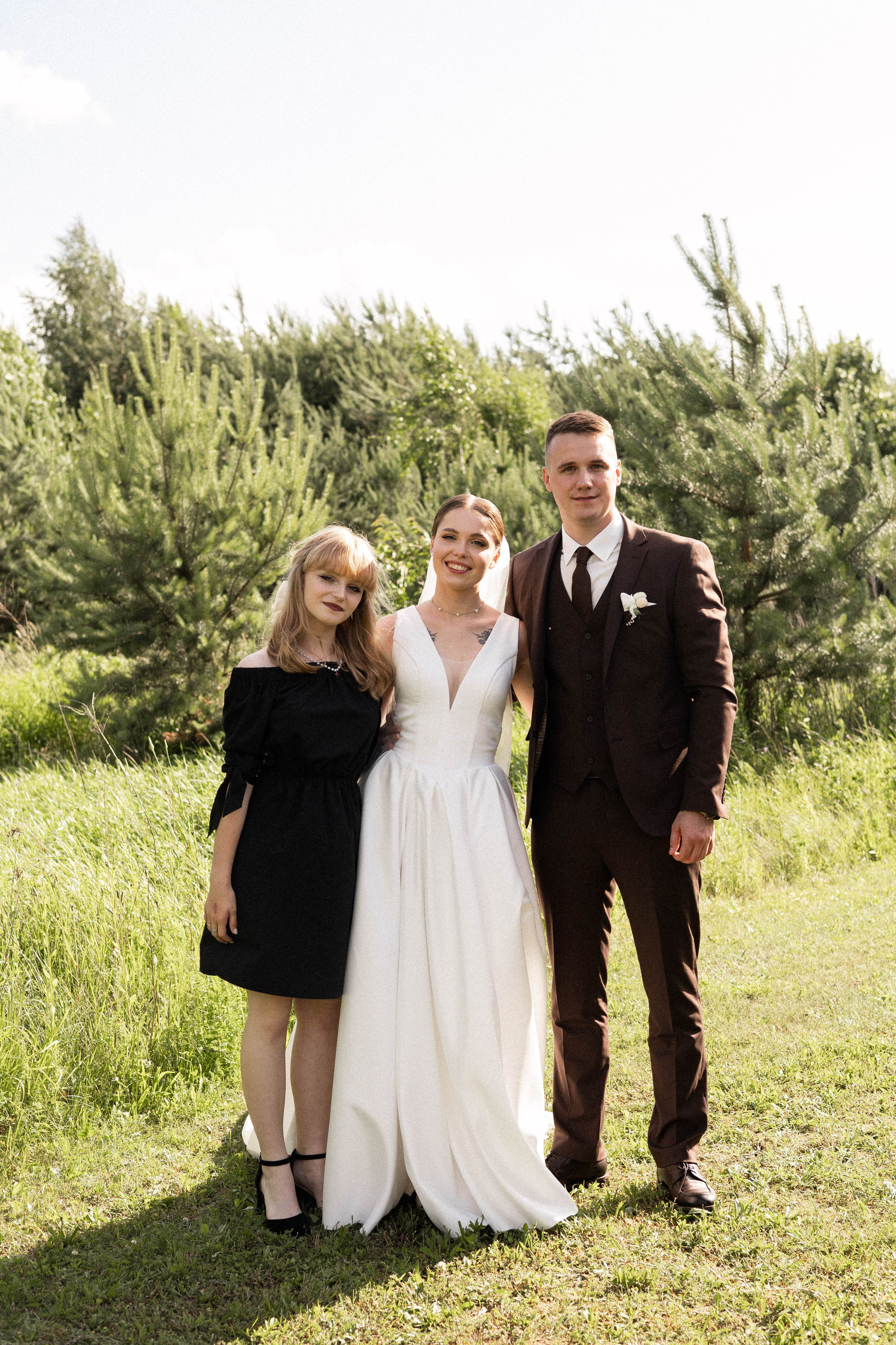 Крепкие объятия. Свадебный и портретный фотограф Соломко Диана