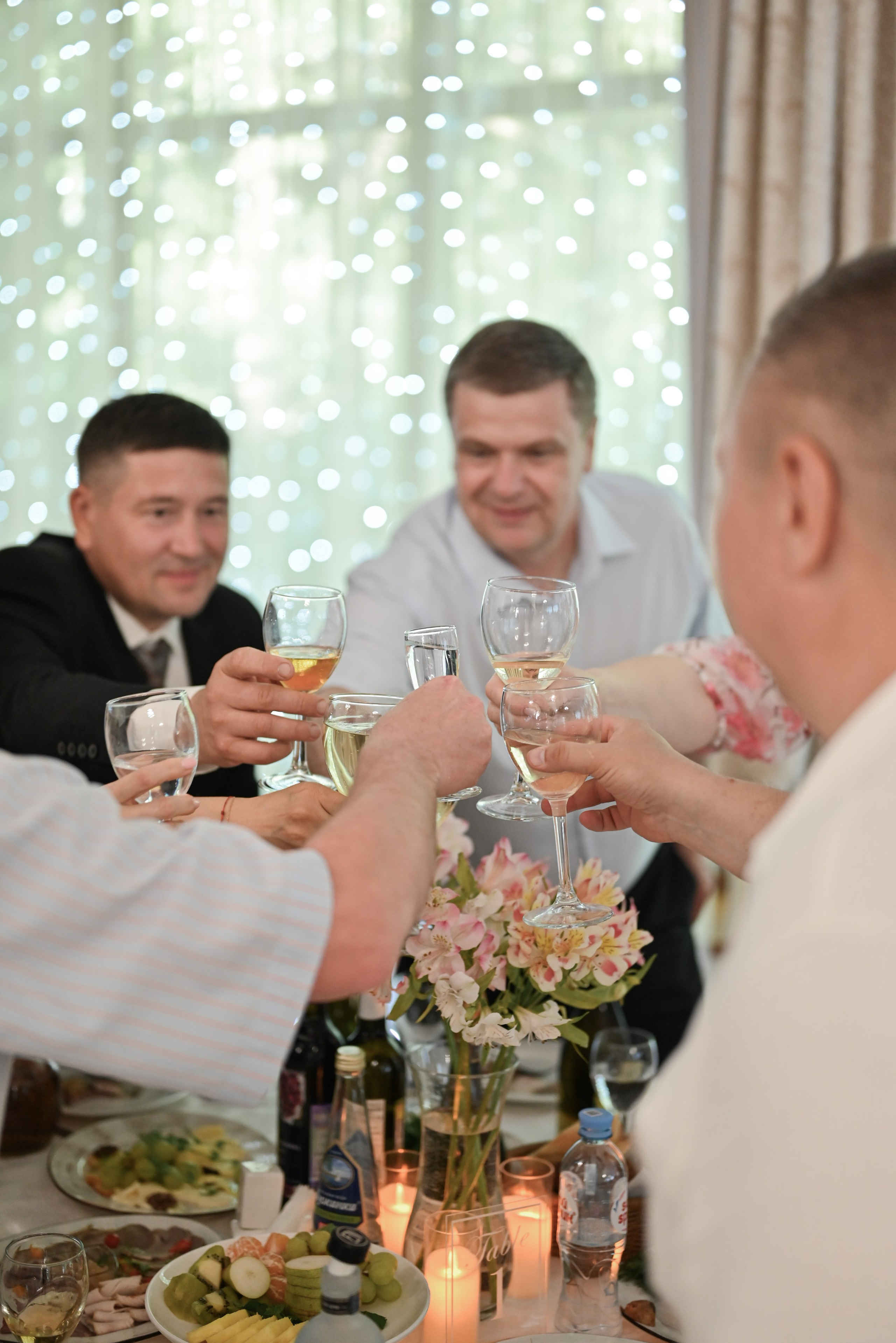 Лель. Банкет. Свадебный и семейный фотограф в Уфе Александров Максим