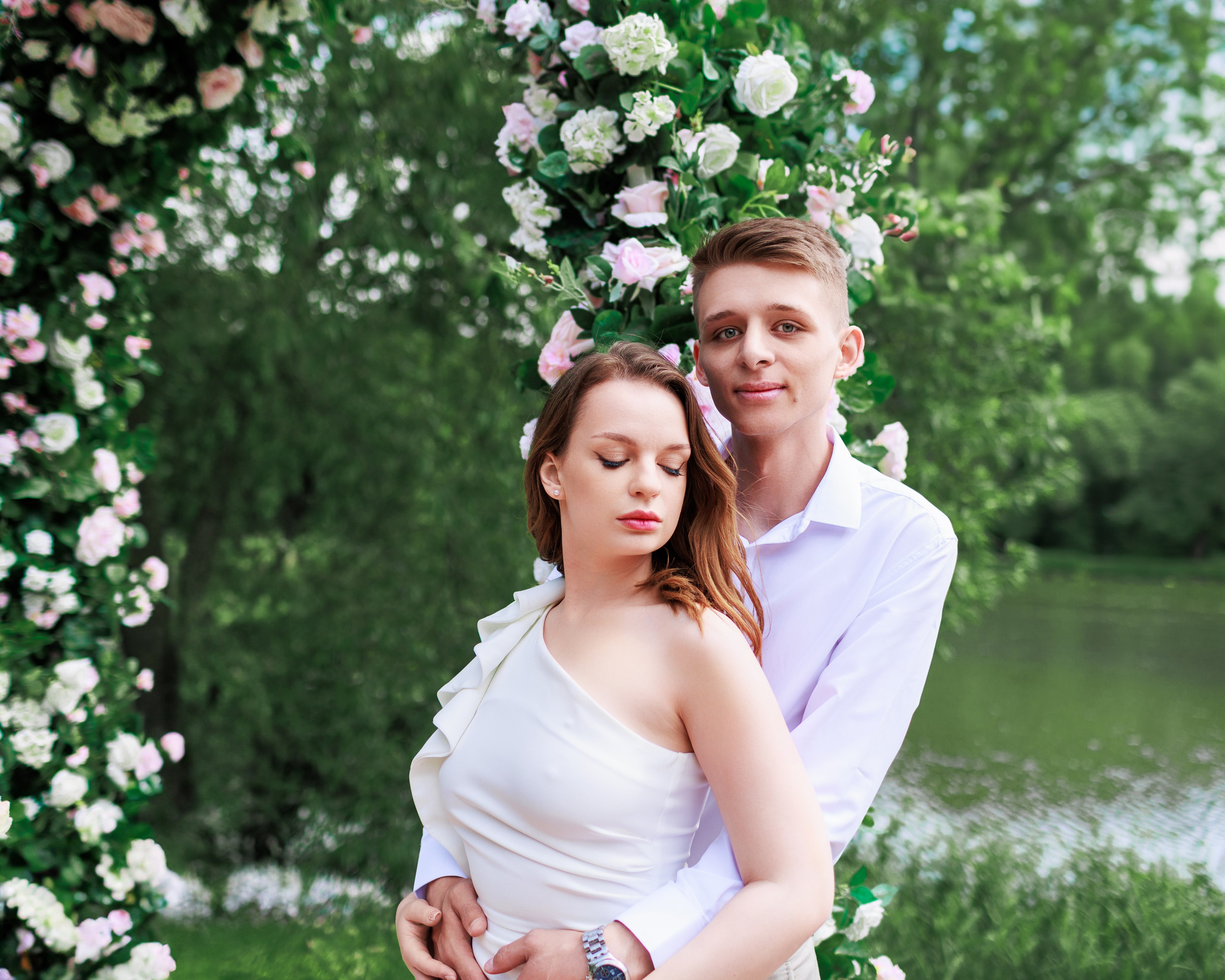 Свадьба Евгения и Софьи. Семейный и детский фотограф в Москве Юлия