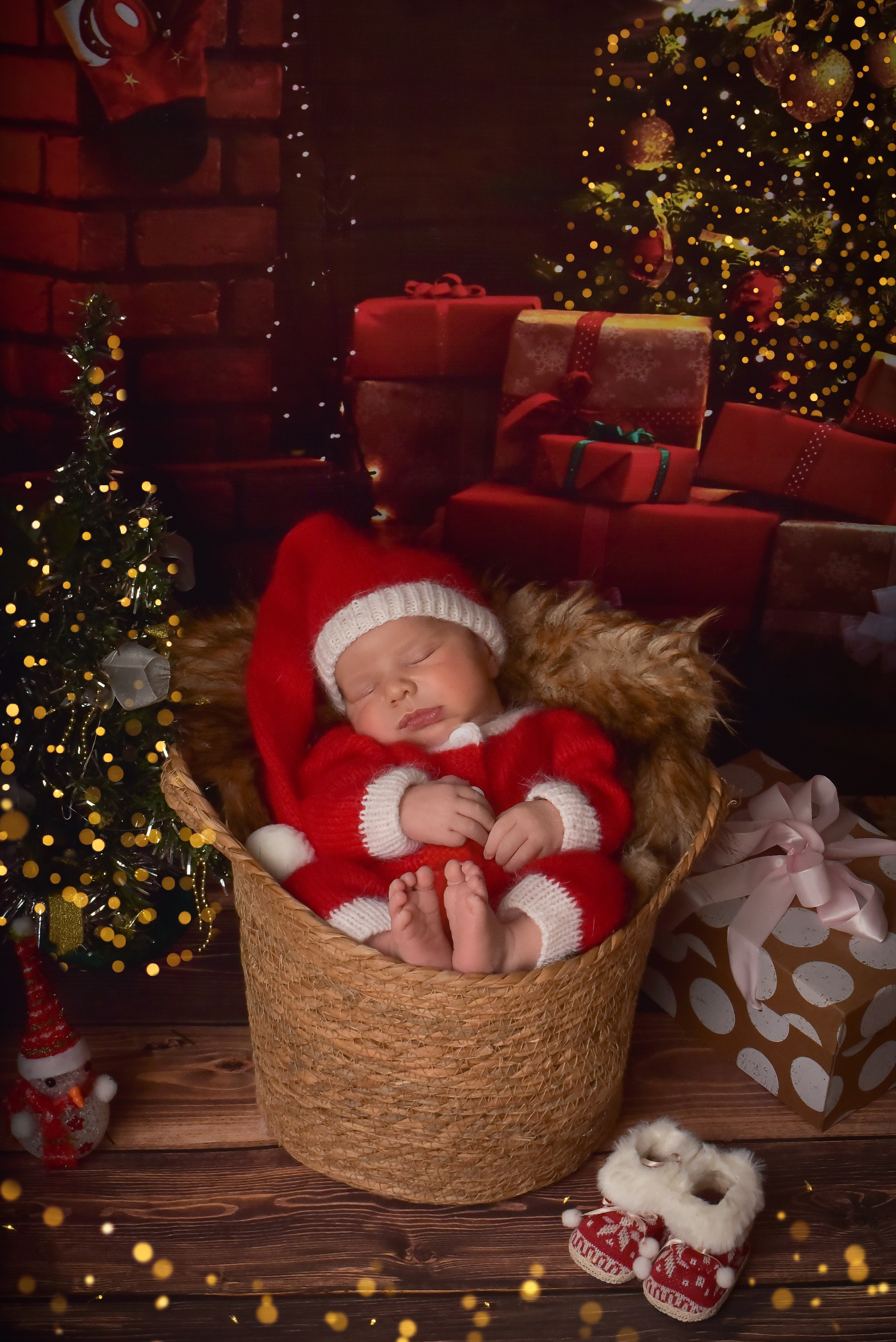 Мальчики. Елена Комиссарова-фотограф новорожденных в г. Иваново