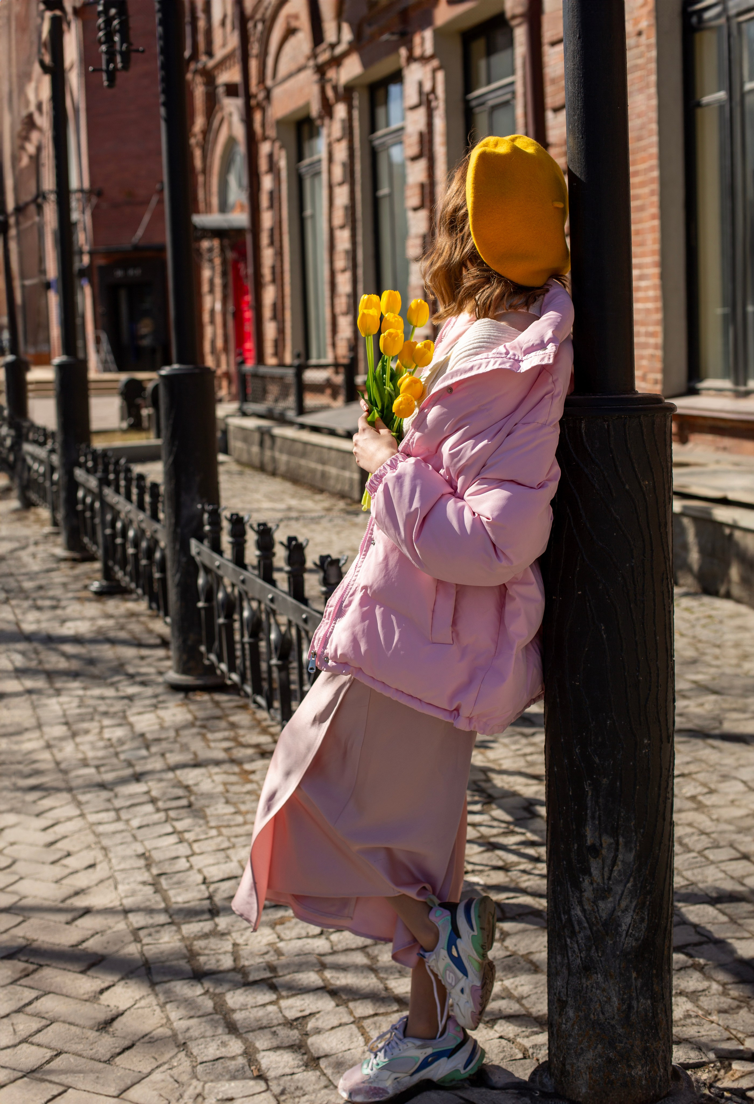 Прогулочная. Фотограф Ольга Фомченко