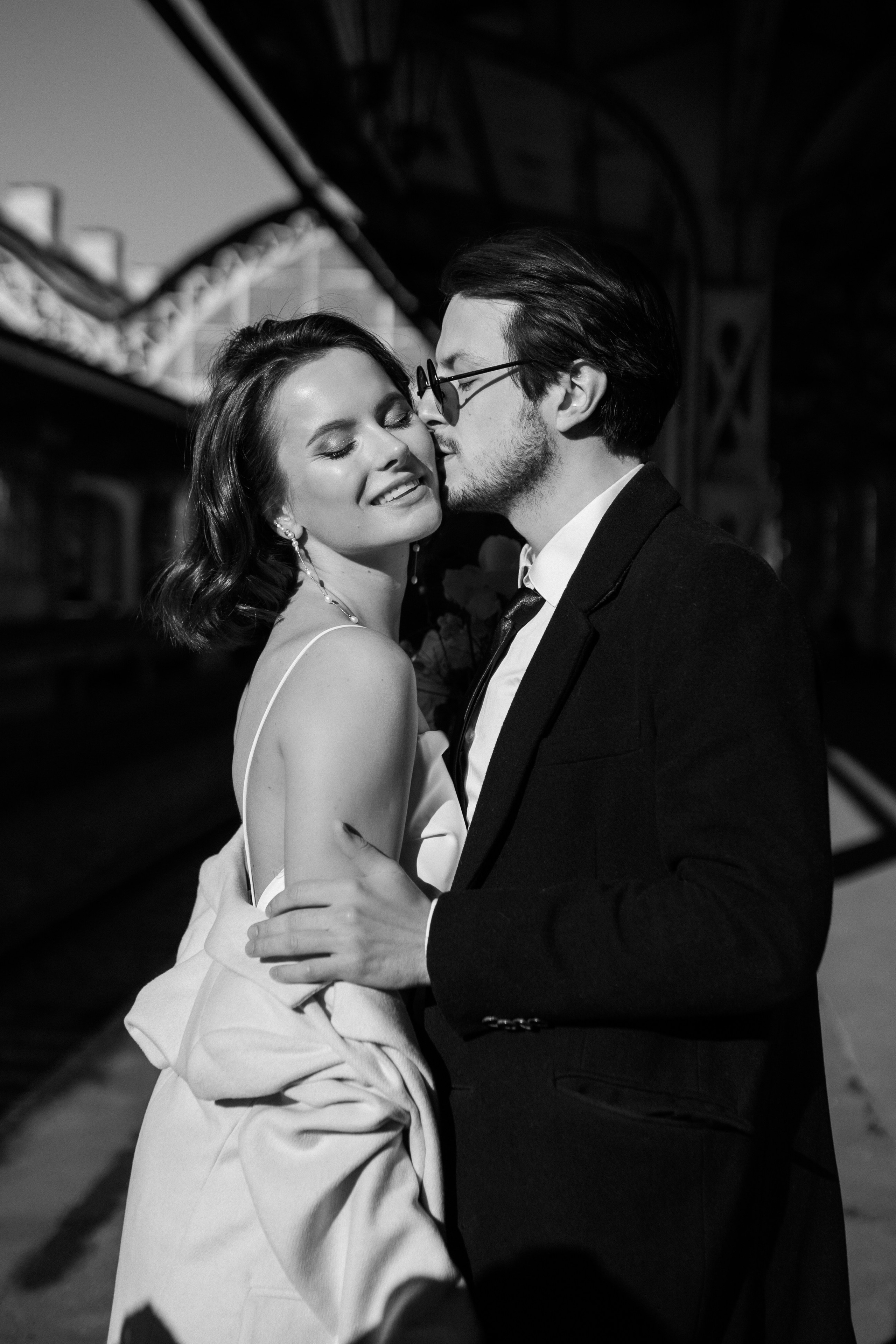 Полина+Дмитрий. Свадебный фотограф в Санкт-Петербурге