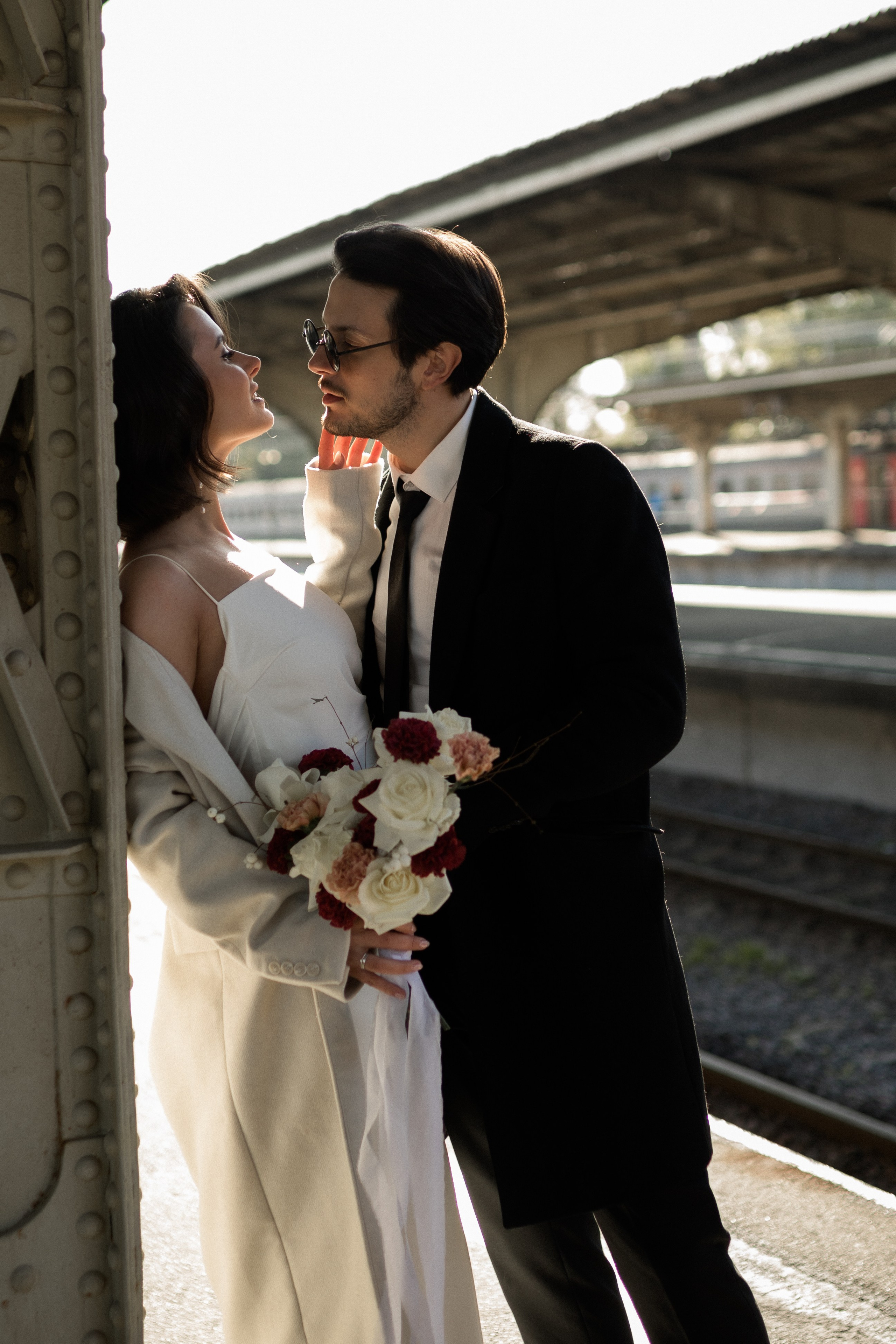 Полина+Дмитрий. Свадебный фотограф в Санкт-Петербурге