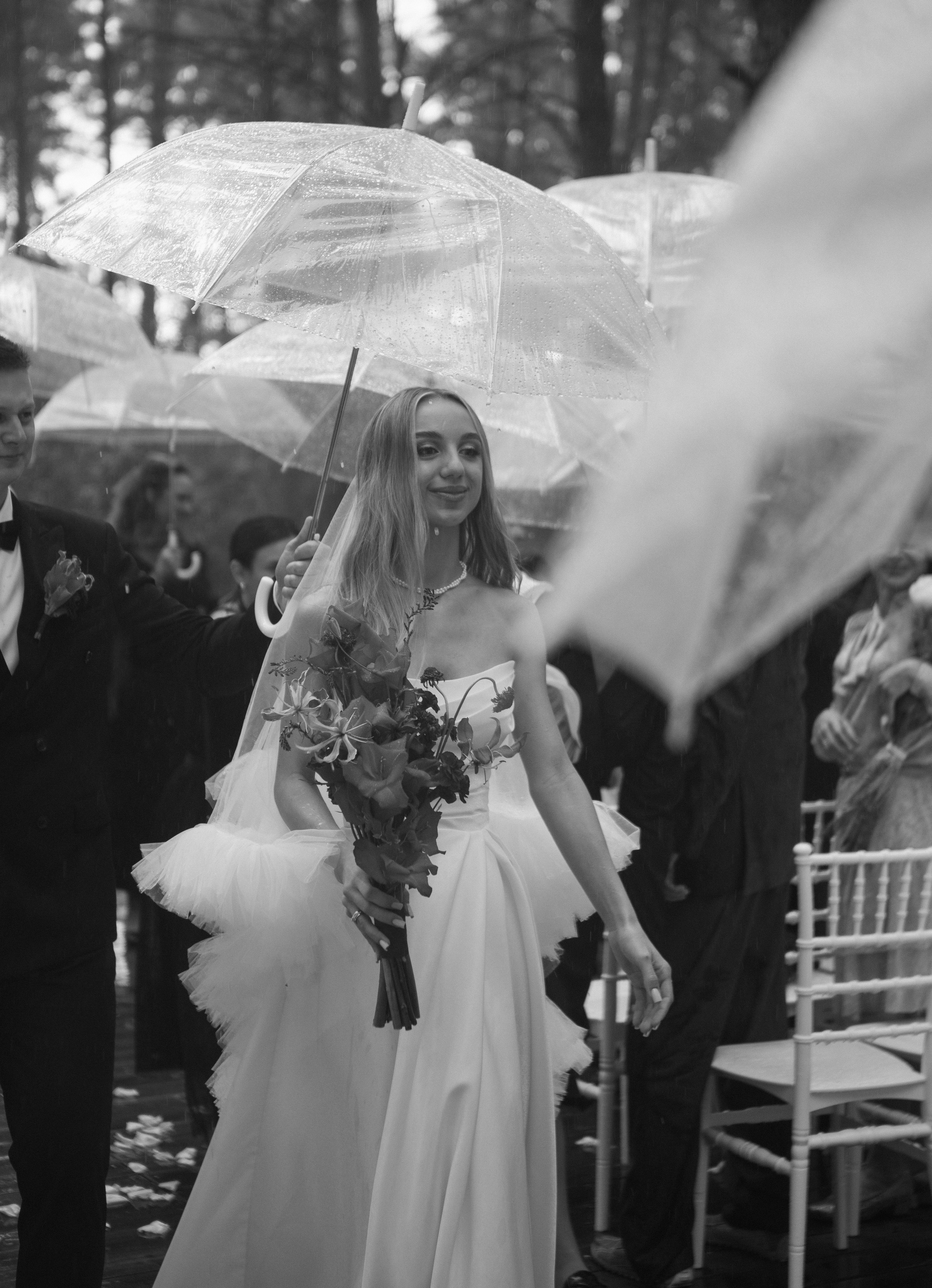 Свадебная выездная церемония. Главная