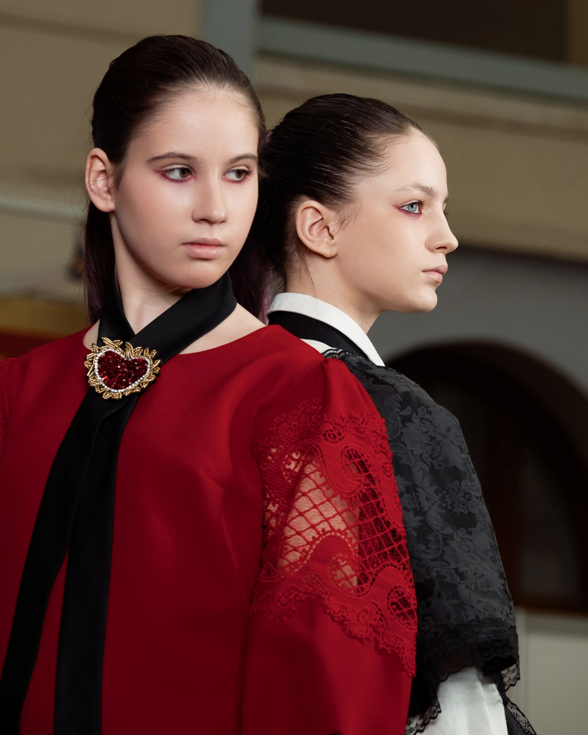 Детская неделя моды. Фотограф Татьяна Рымар