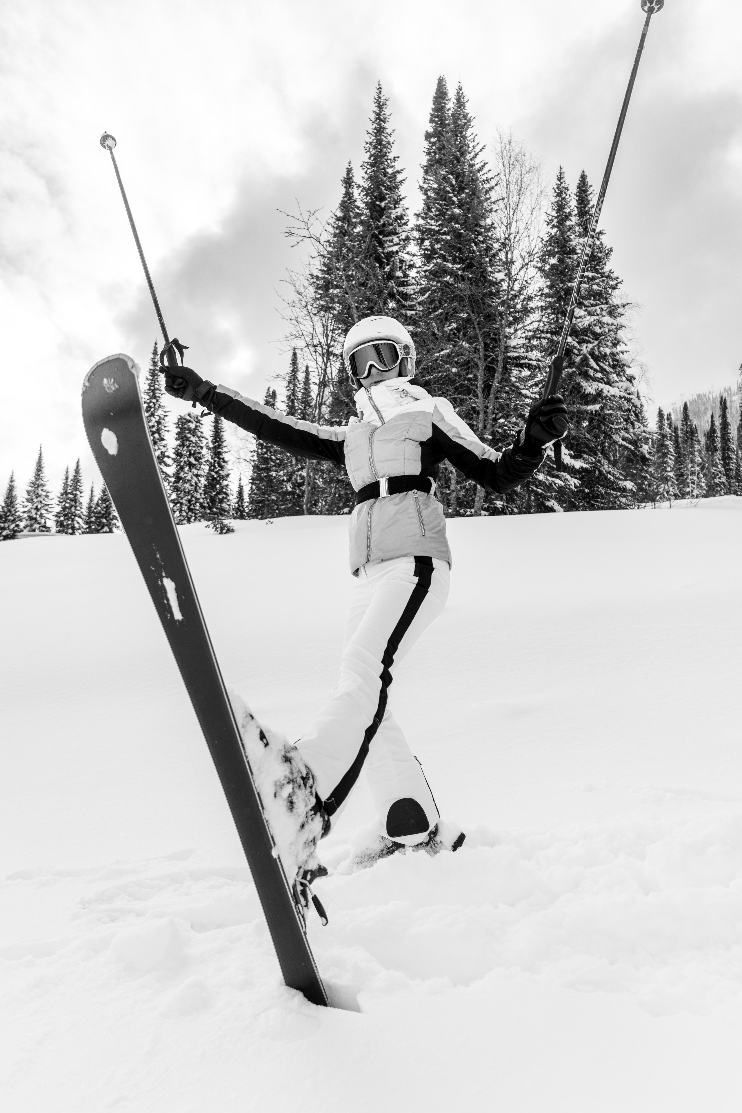 Тур. Анастасия Паршукова — фотограф Шерегеш Новосибирск