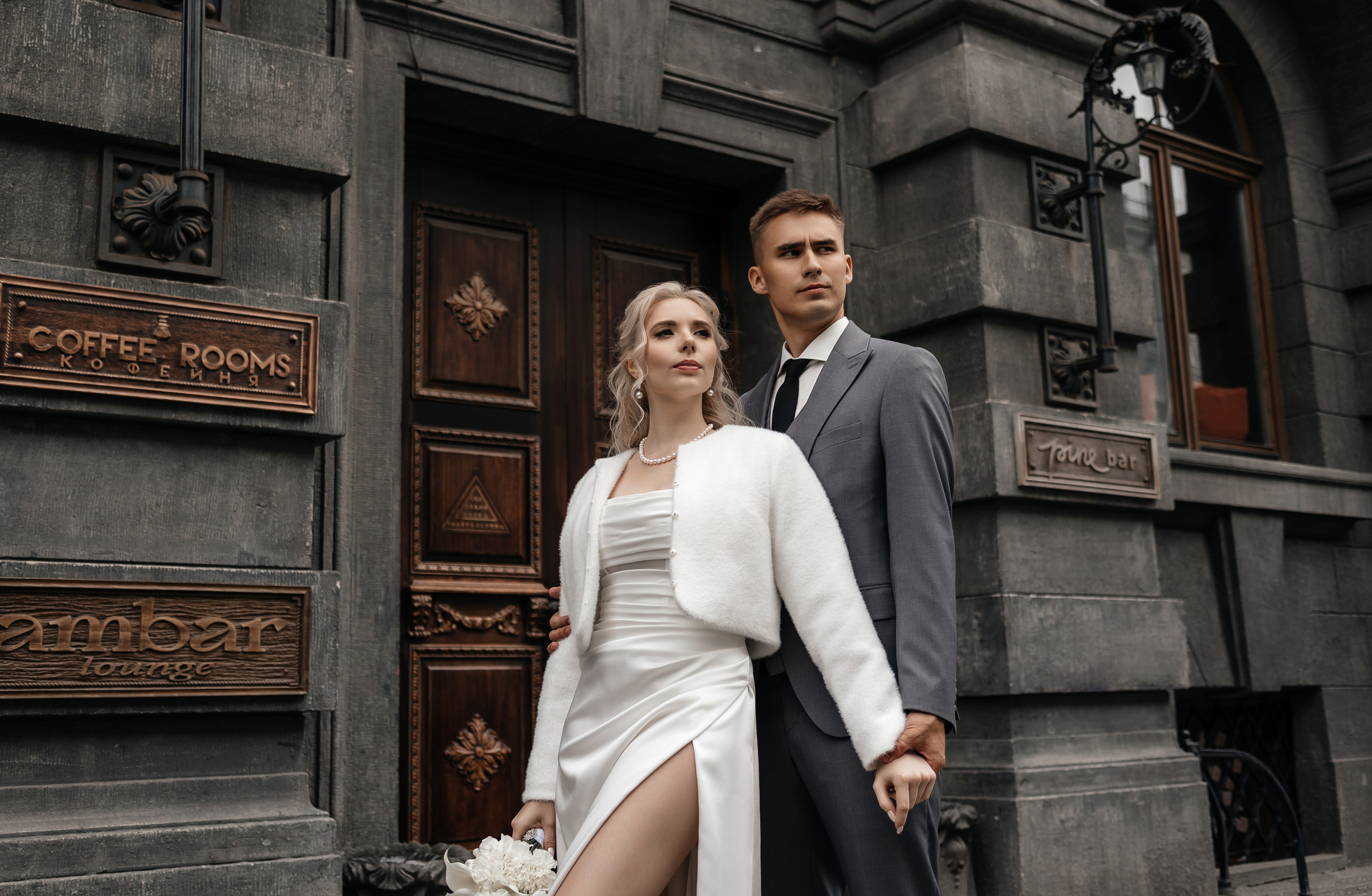 Николай & Анастасия | 10.08.24. Свадебный и семейный фотограф в Омске Евгения Хакимова