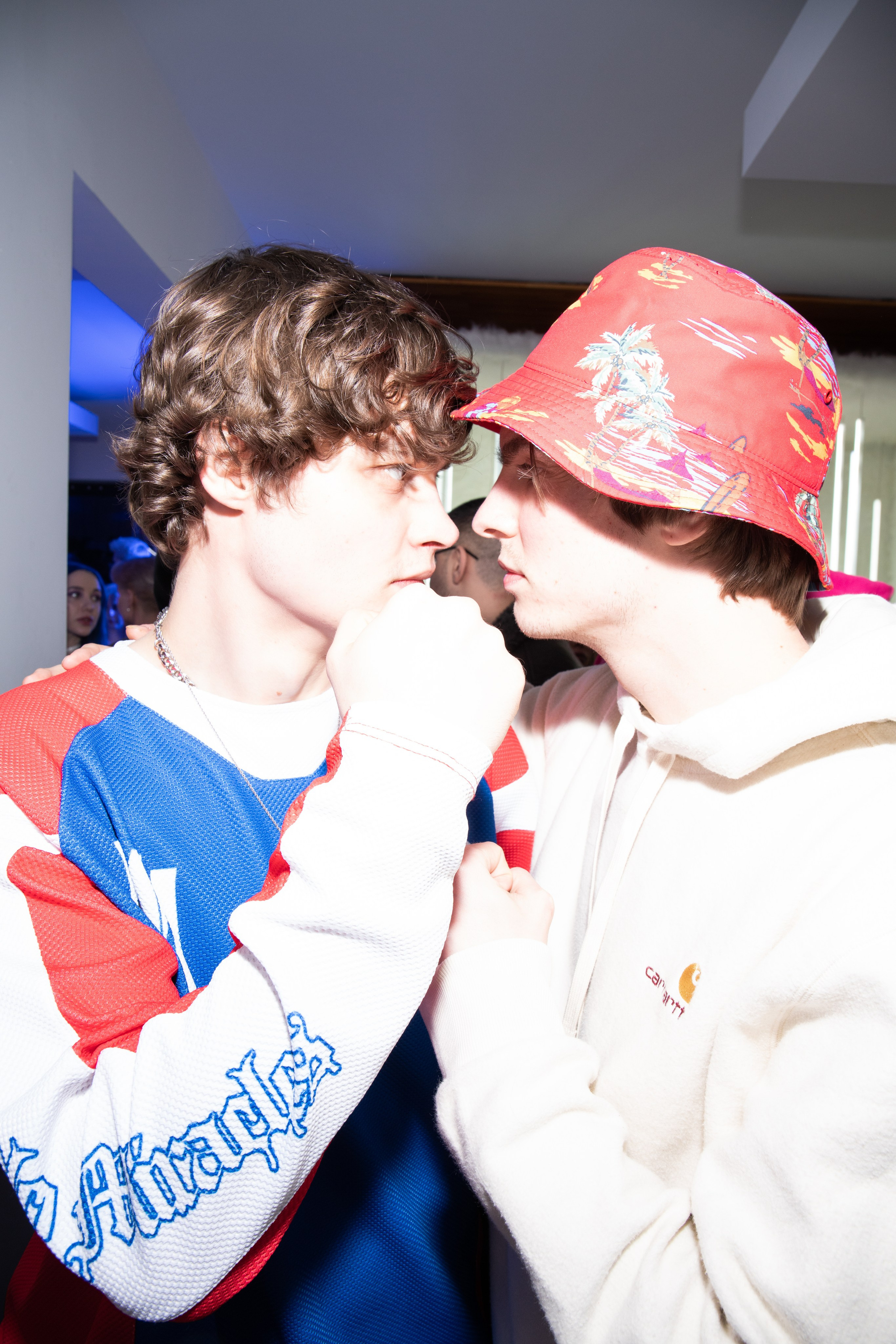 XO TEAM белая вечеринка. Fokysphoto