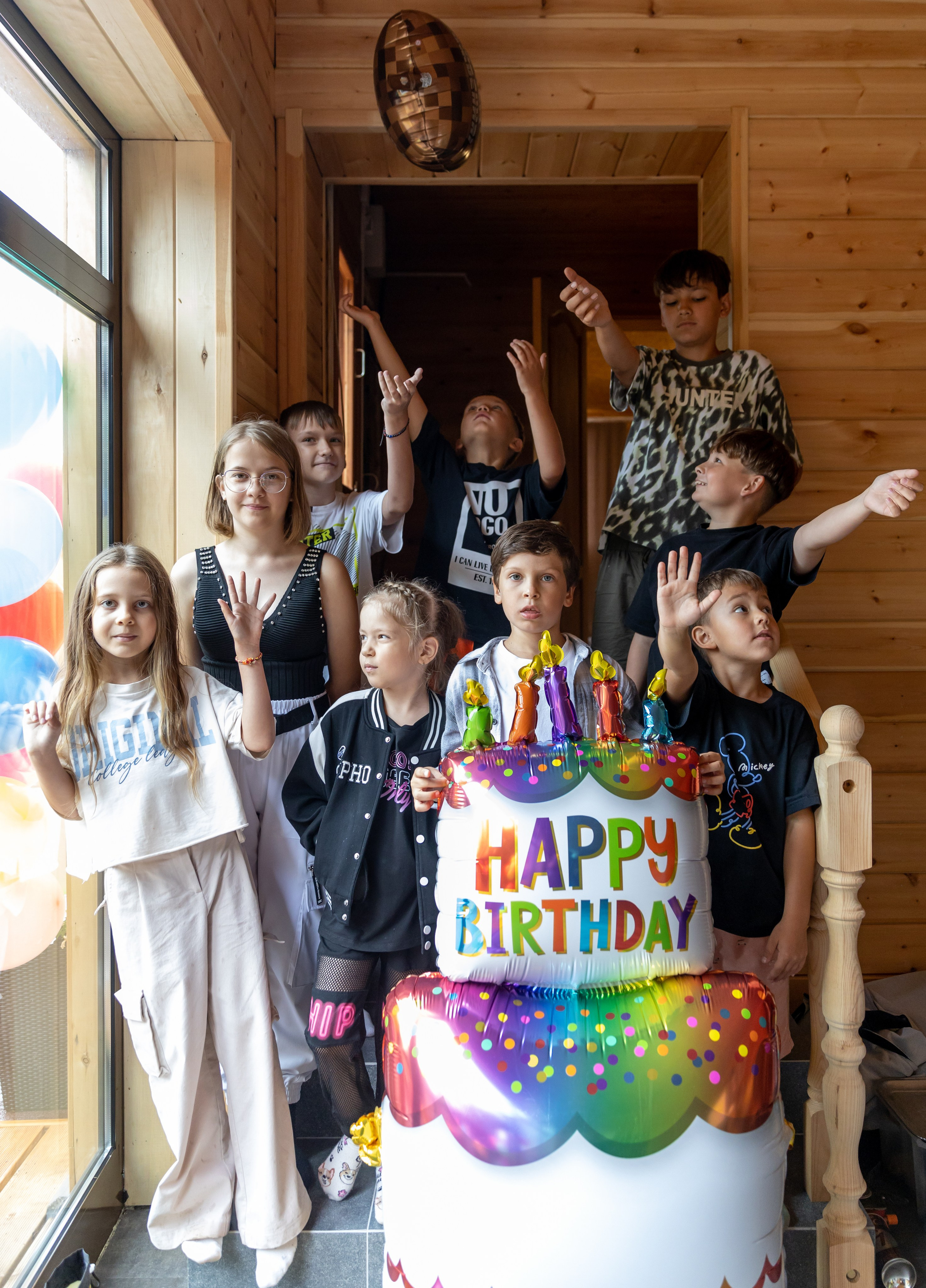 День рождения дома. Ирина Соломатина фотограф Чита