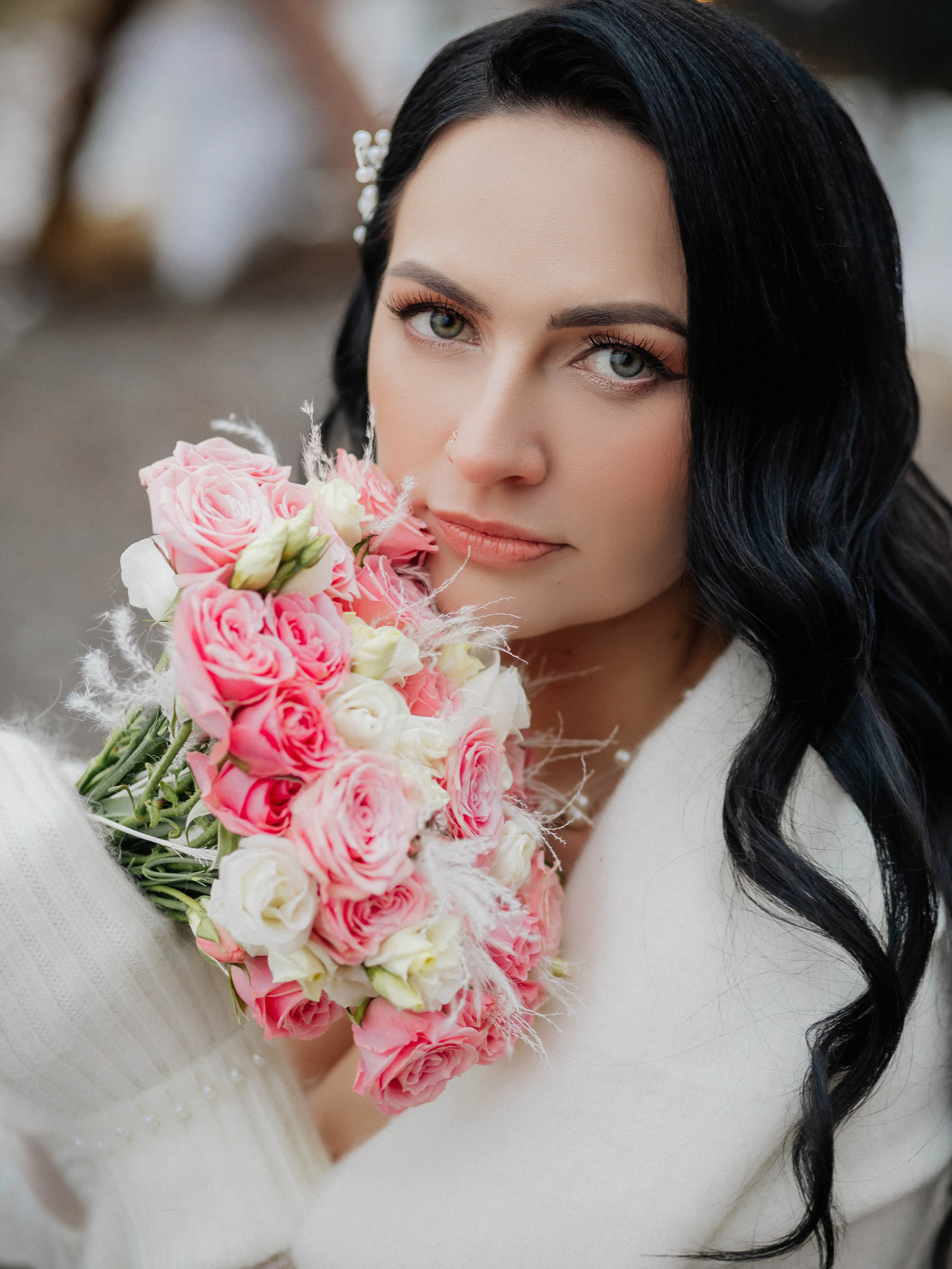 Анна и Михаил. Фотостудия SVET в Курске - Фотограф Светлана Кобелева