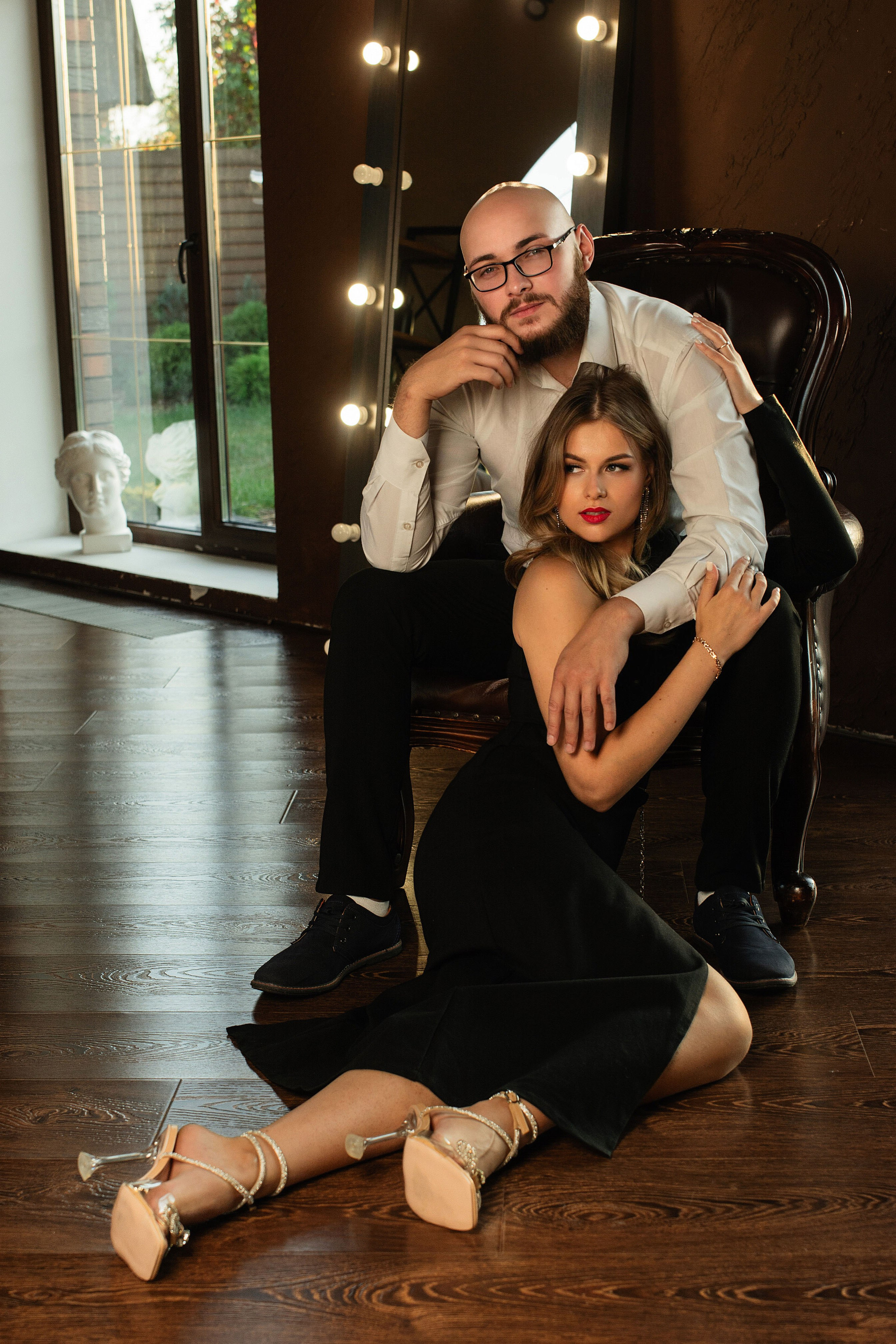 Слава и Надя