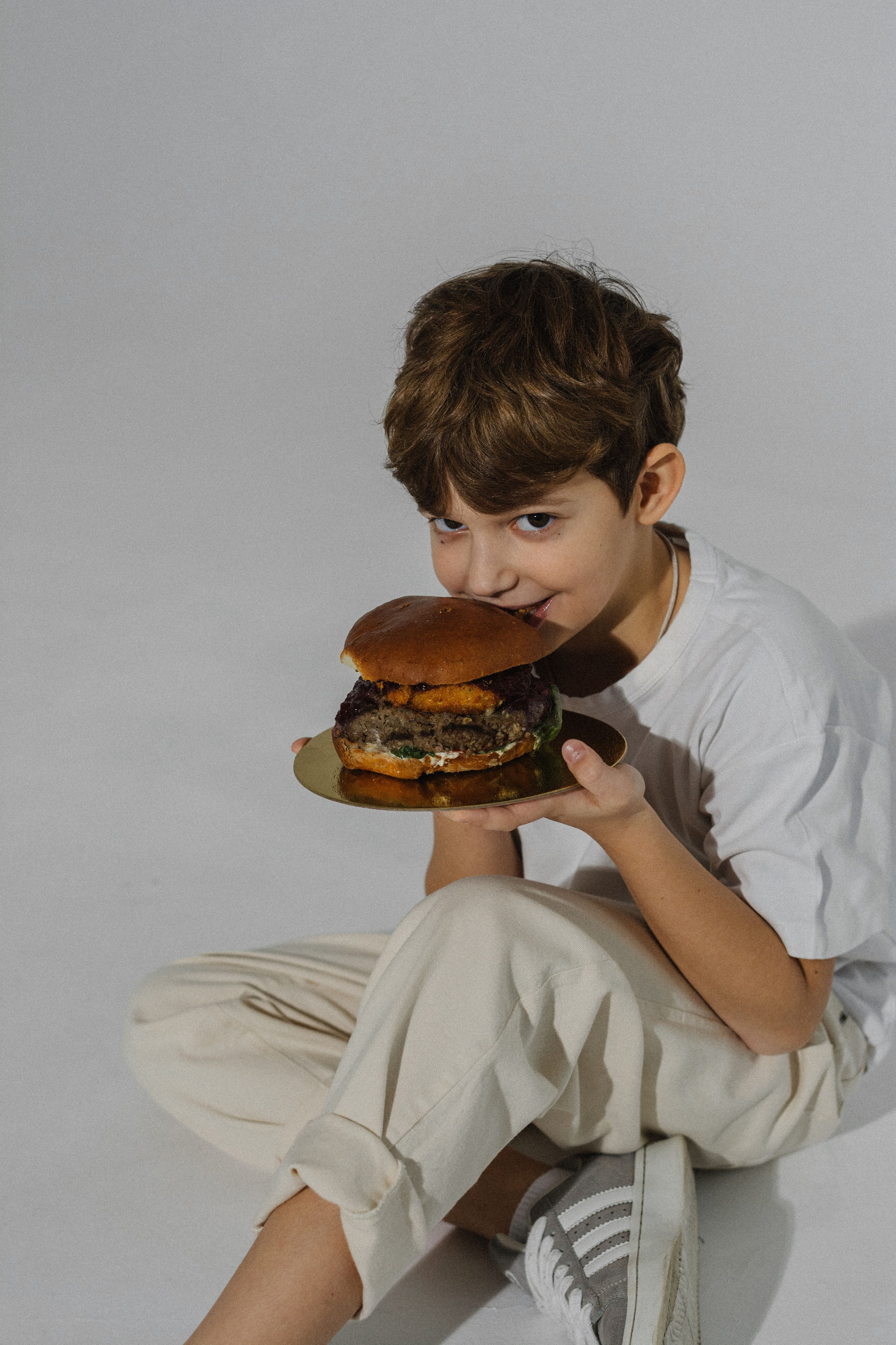 Семья Кабановых. Фотограф в Москве Ангелина Ким