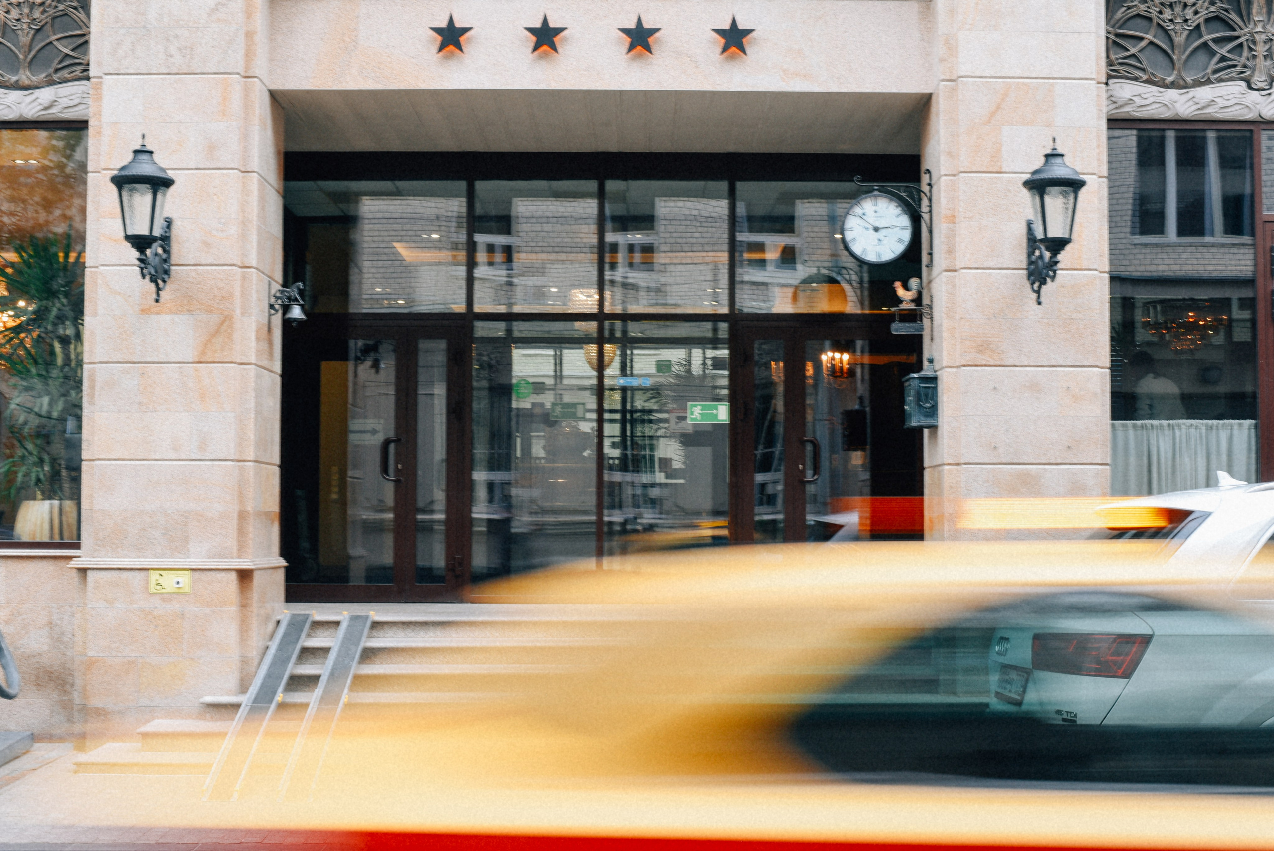 ARBAT HOUSE HOTEL. Фотограф Лола Волна, город Москва