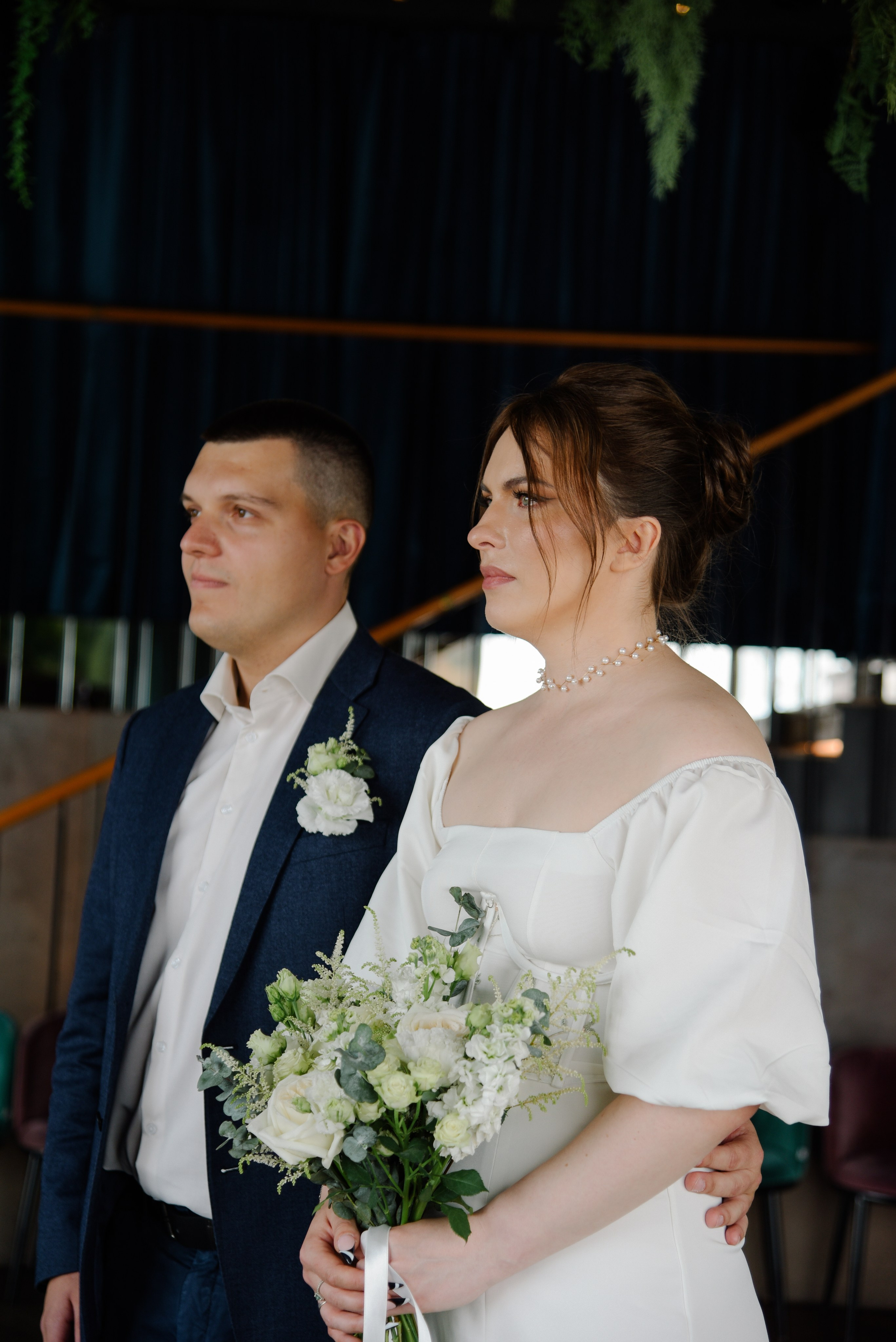 Роман и Мари. Фотограф Лола Волна, город Москва